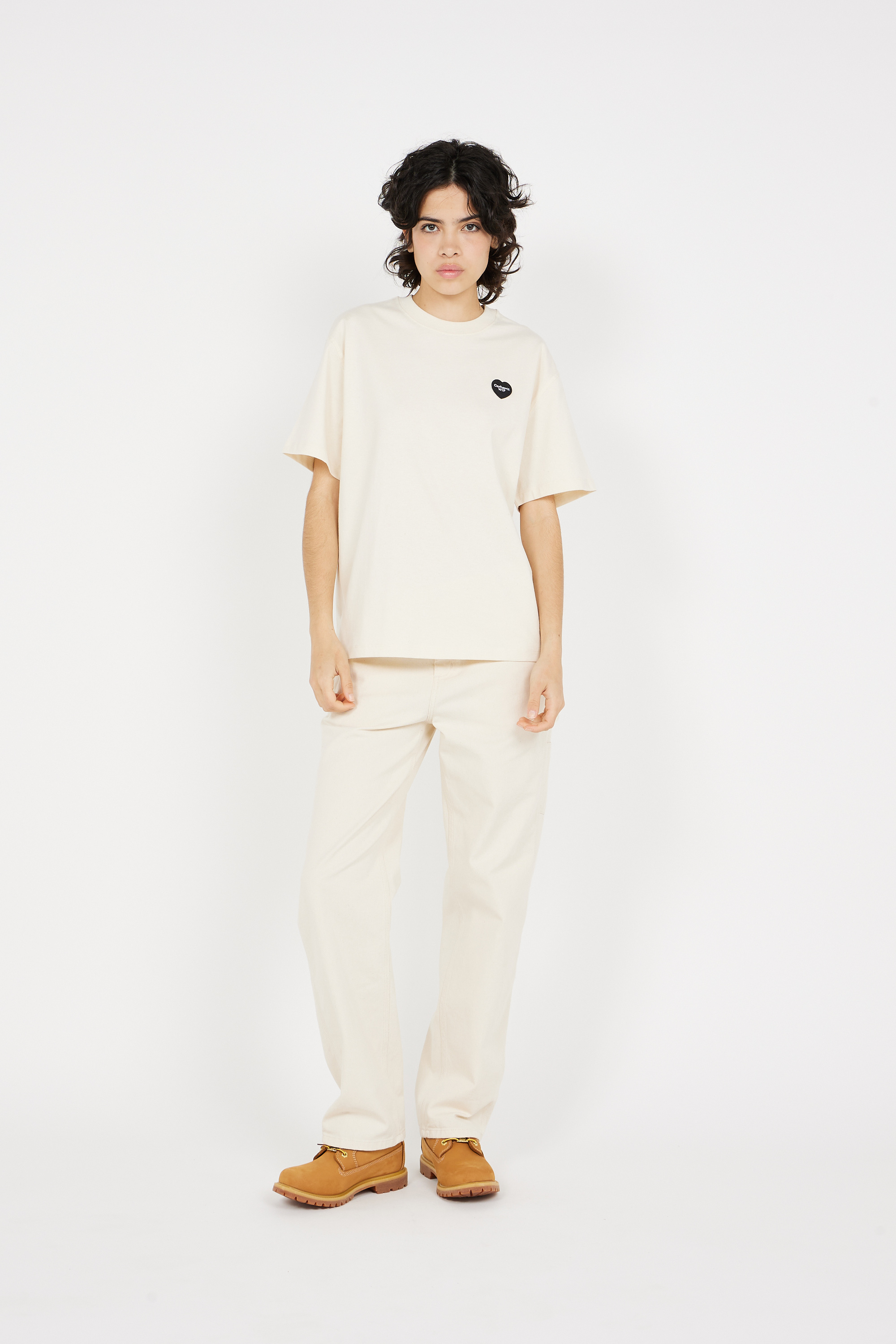 T-shirt Beige