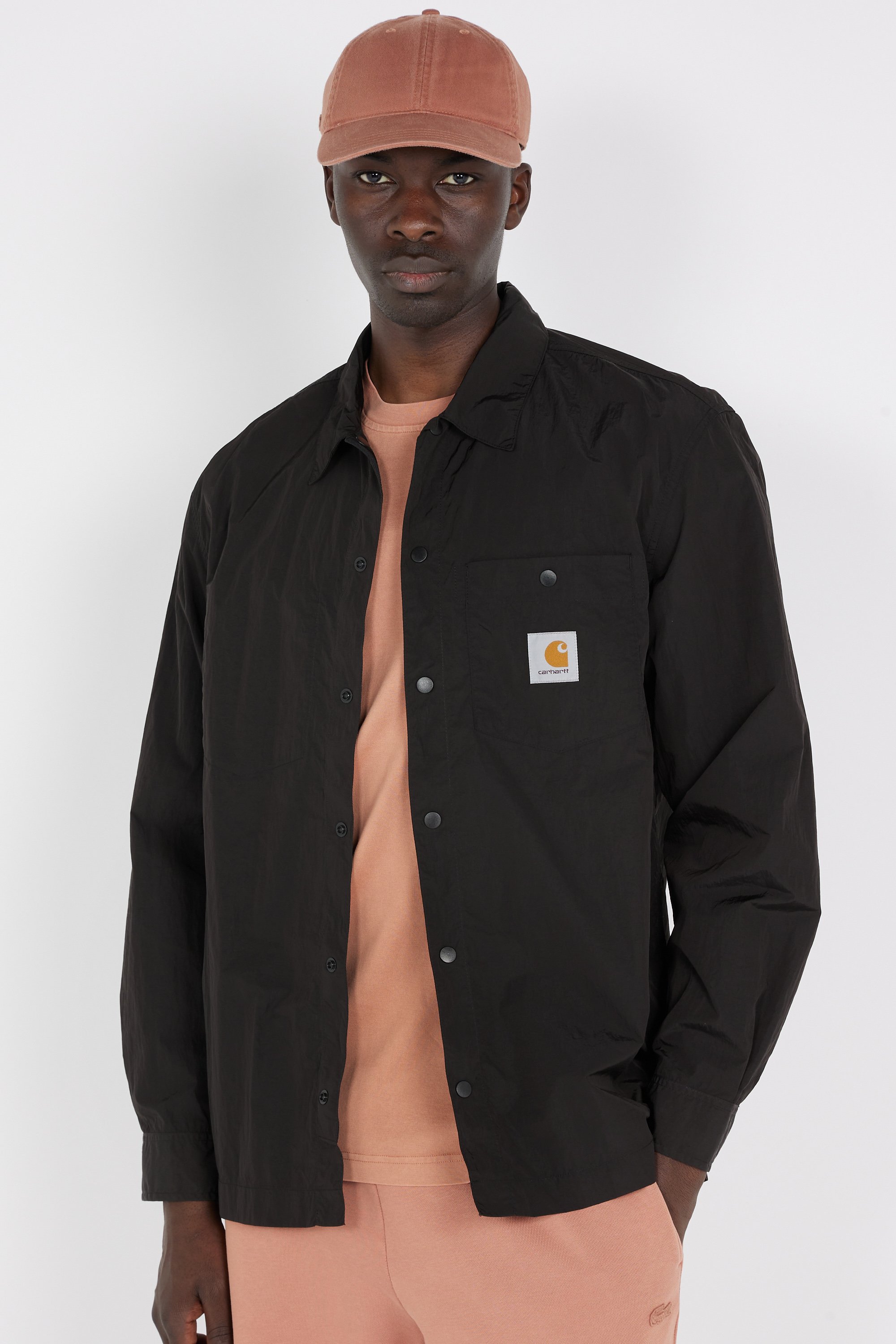 Surchemise | Noir by CARHARTT WIP Surchemise Noir