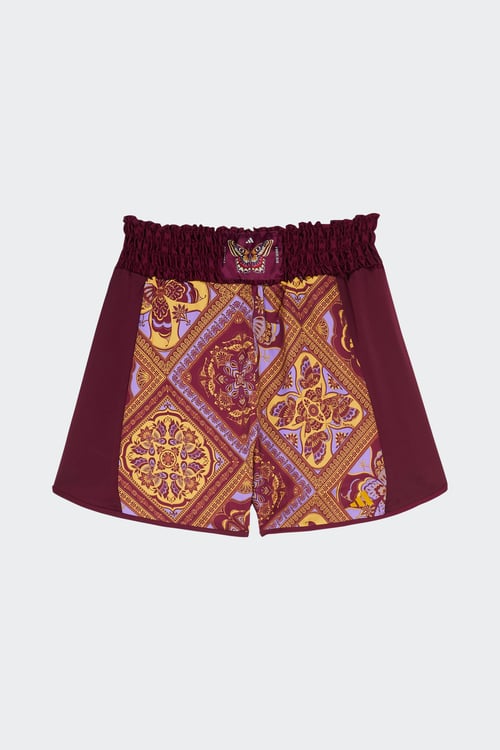 ADIDAS Short Rouge