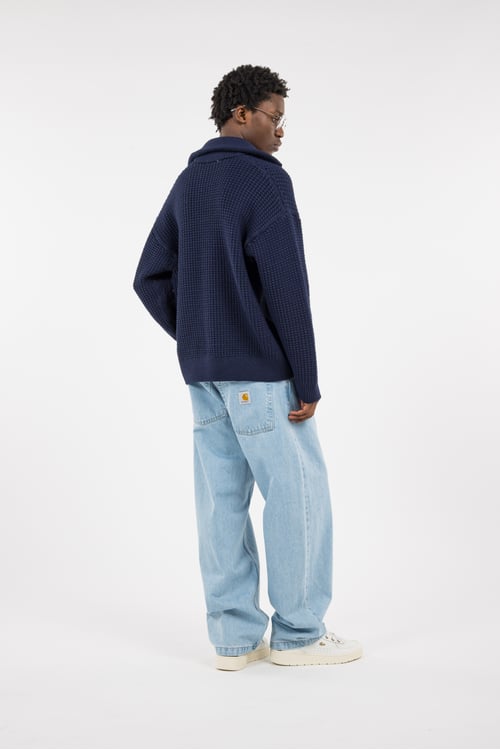 LACOSTE Pull Bleu