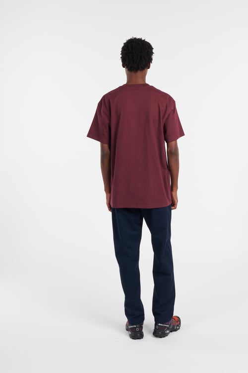 CARHARTT WIP T-shirt Violet