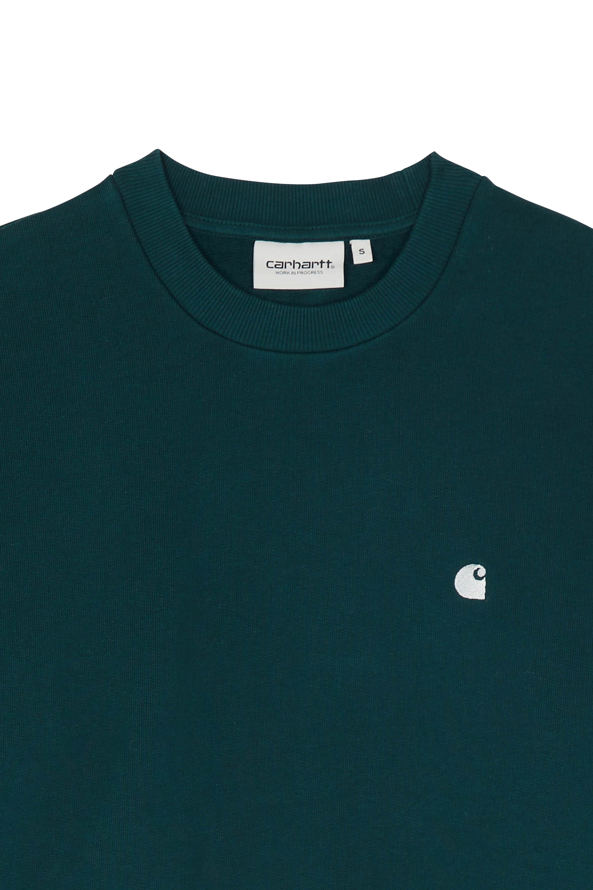 Sweatshirt | Vert CARHARTT WIP Femme