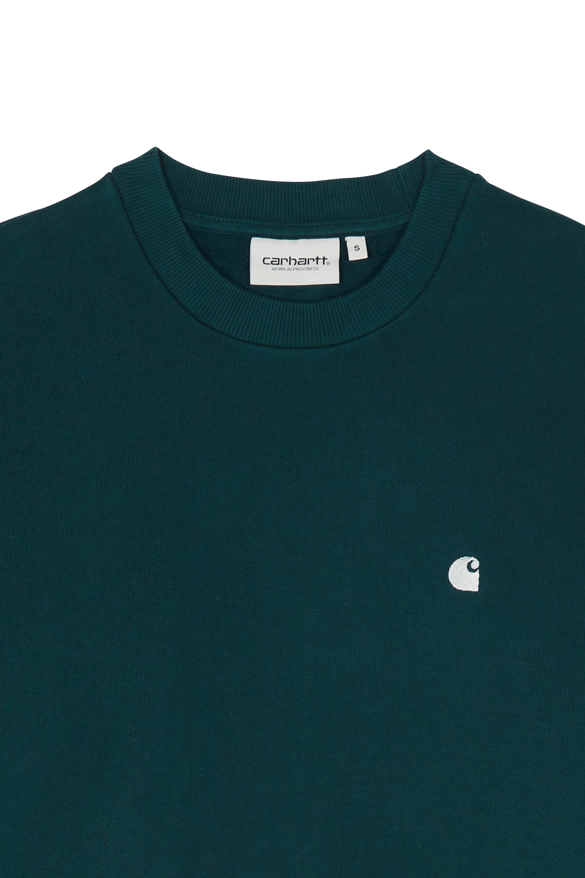 Sweatshirt Vert