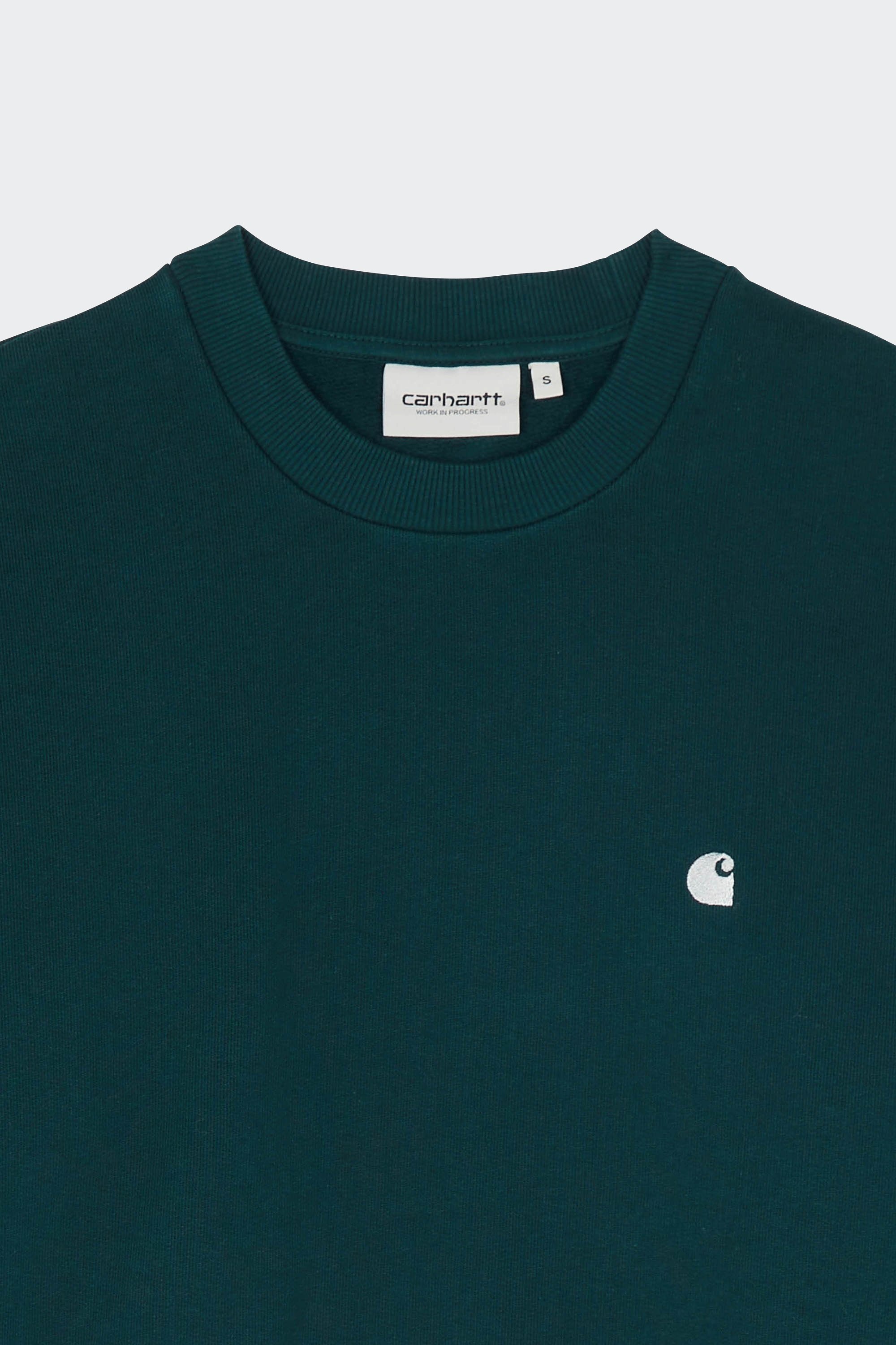 Sweatshirt | Vert by CARHARTT WIP Sweatshirt Vert