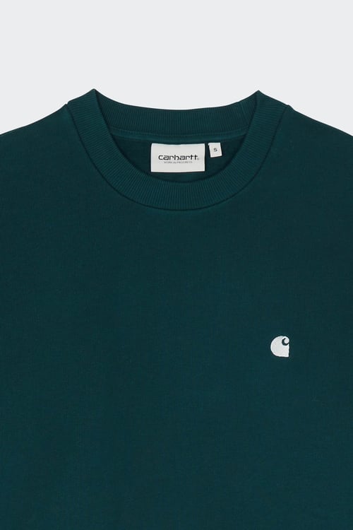 CARHARTT WIP Sweatshirt Vert