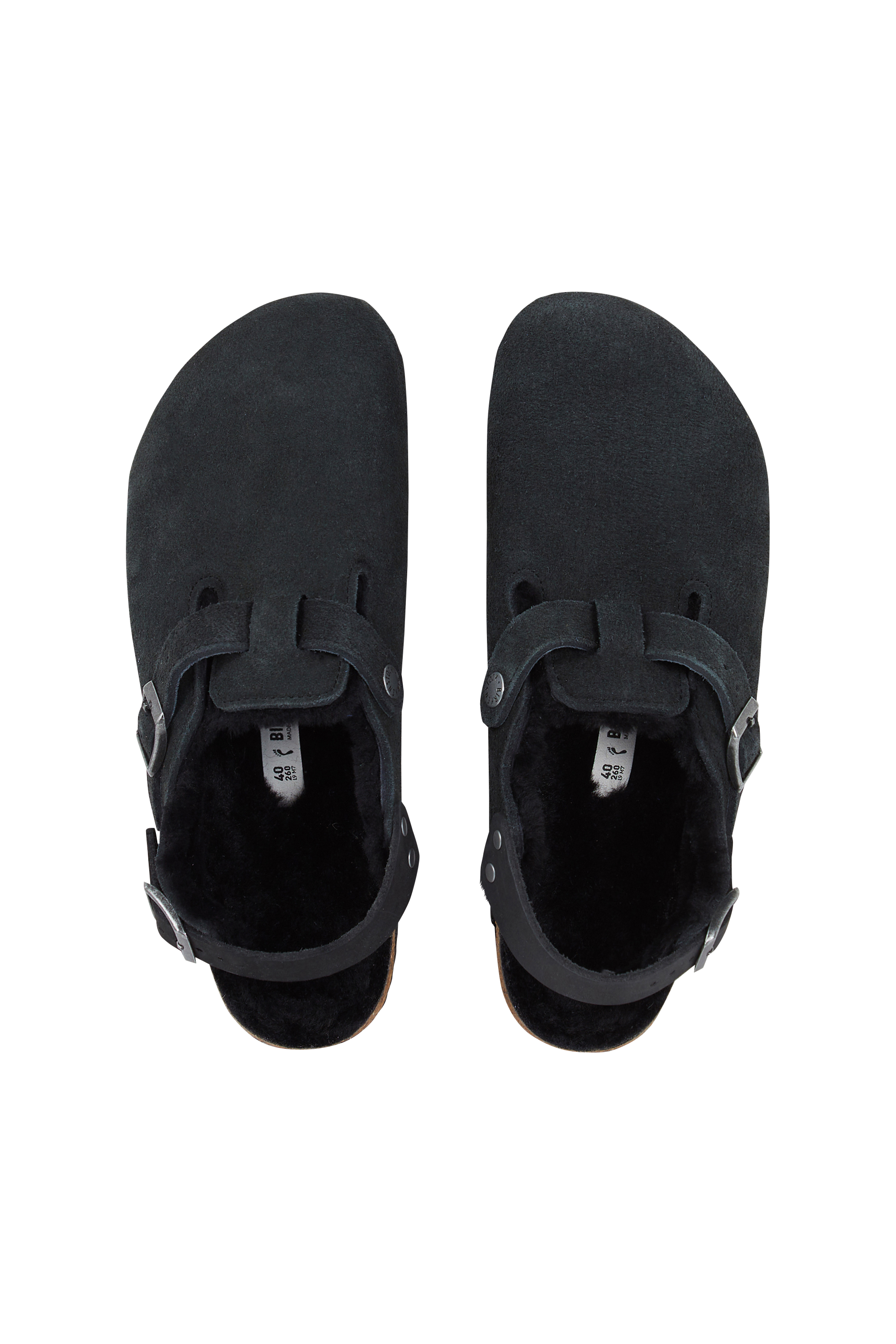 clogs BIRKENSTOCK Black