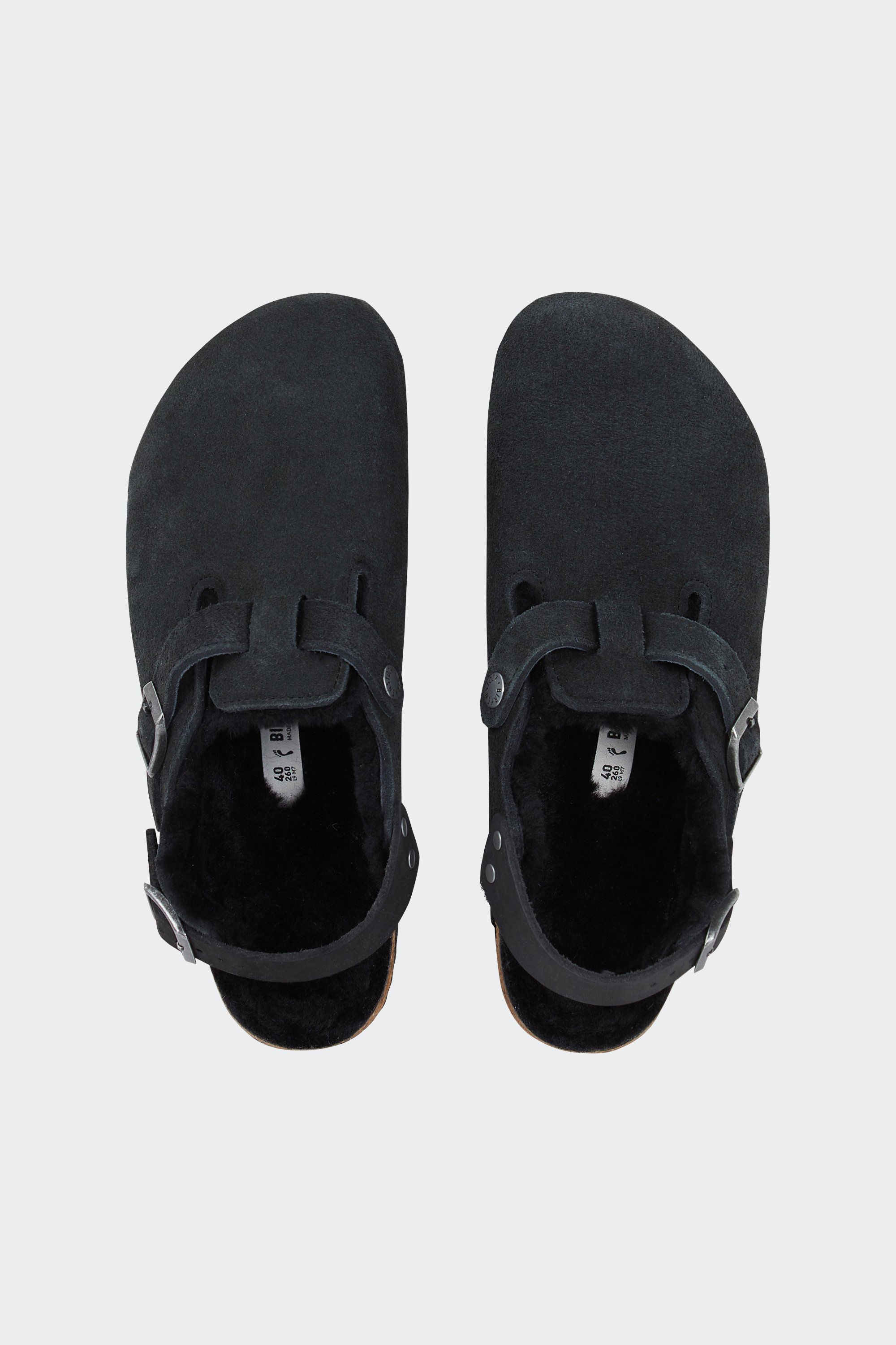 Sabots | Noir by BIRKENSTOCK Sabots Noir
