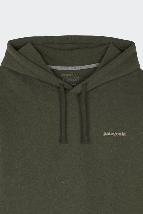 PATAGONIA Hoodie Kaki
