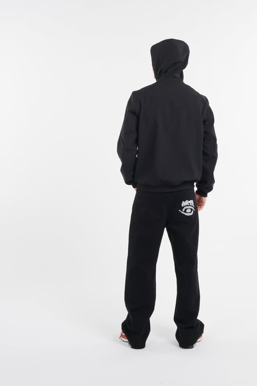 K-WAY Blouson Noir