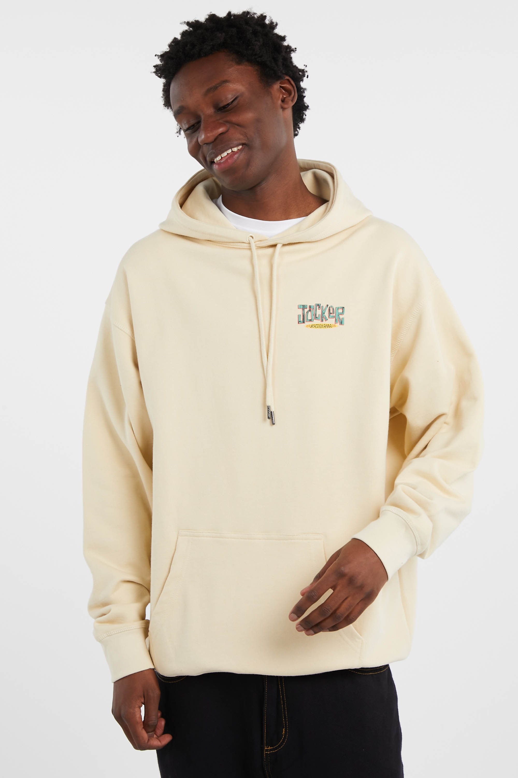 Sweatshirt | Beige JACKER Homme