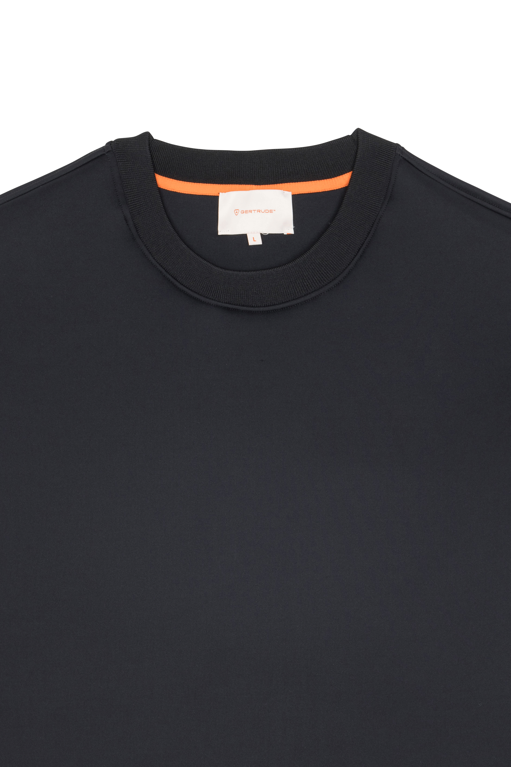 sweatshirt Black