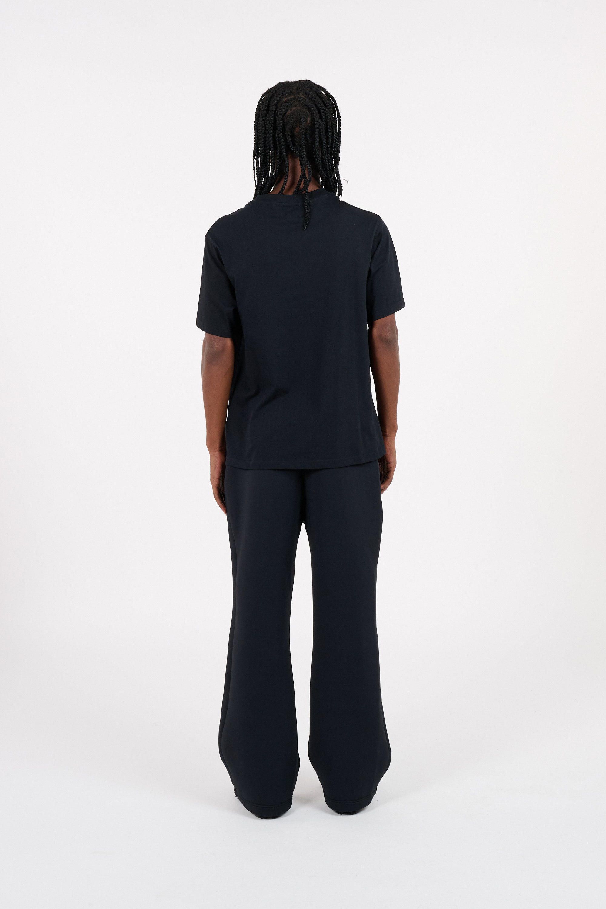 T-shirt | Noir by GERTRUDE T-shirt Noir