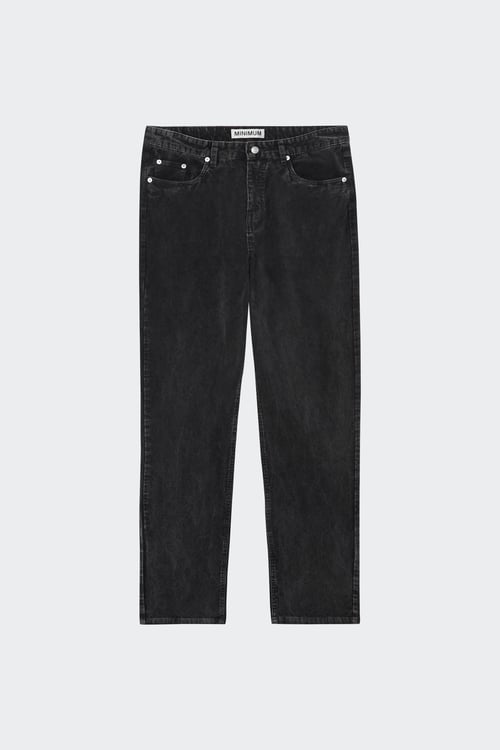 MINIMUM Pantalon Gris