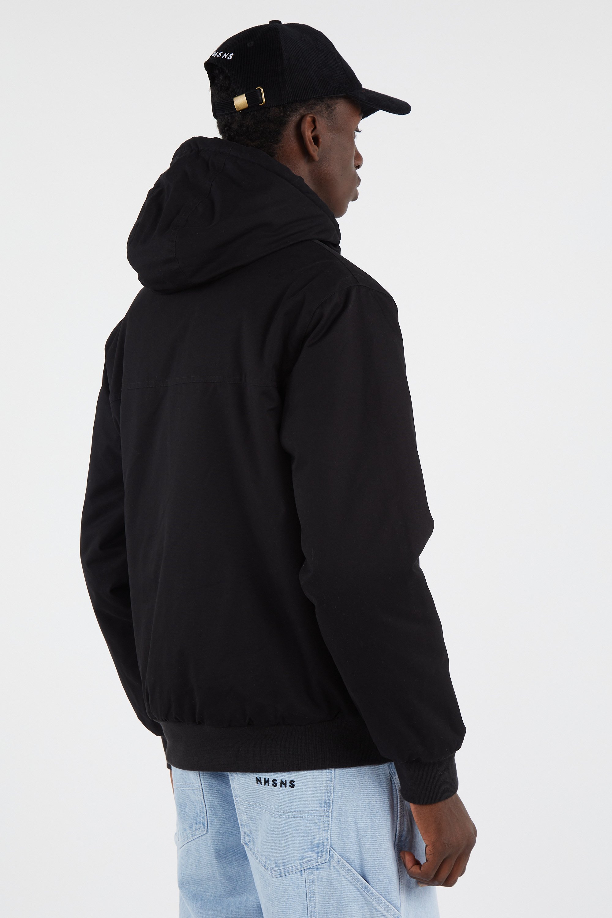 Blouson | Noir NNSNS Homme