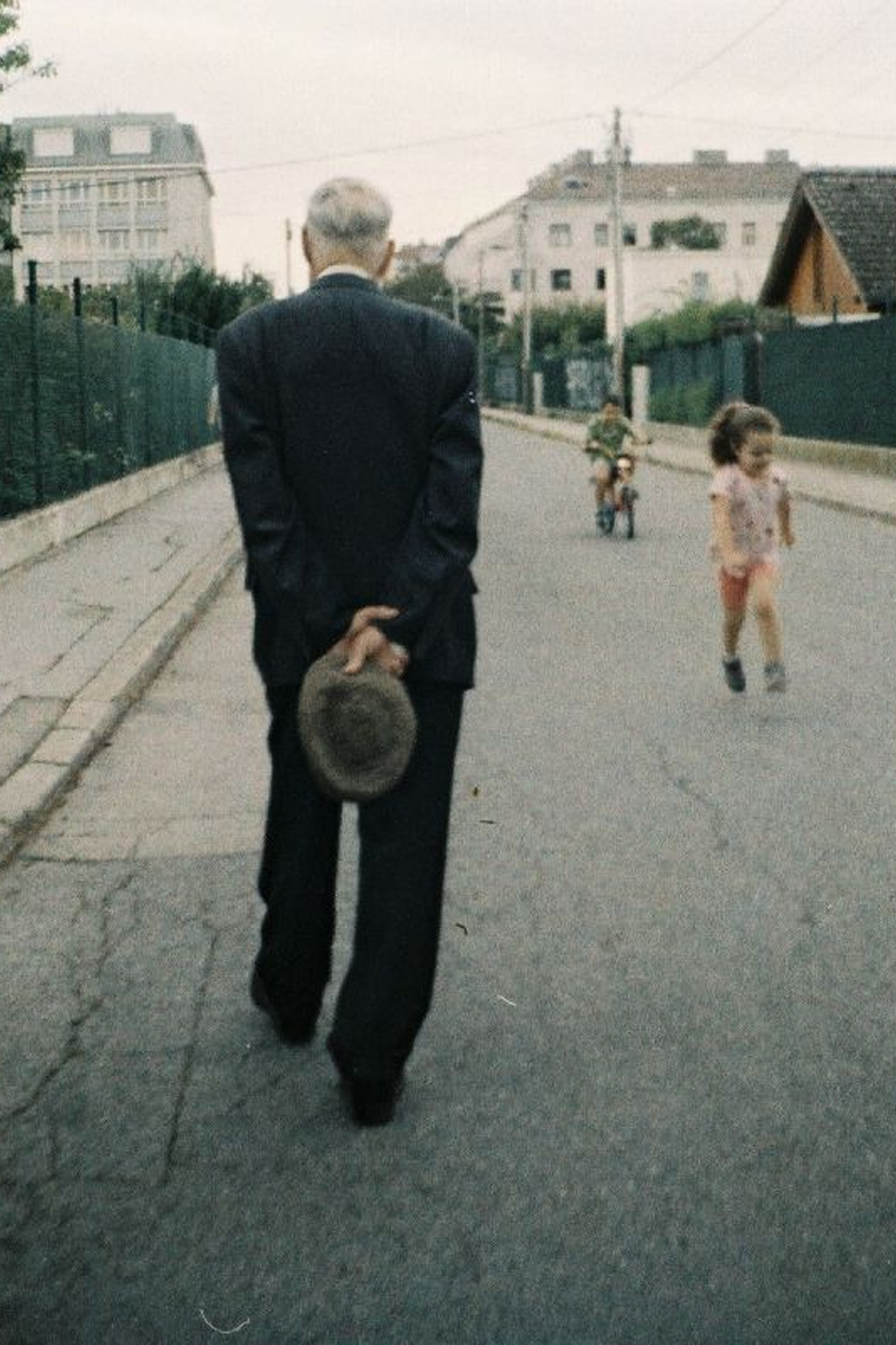 Pellicule couleur  Multicolore