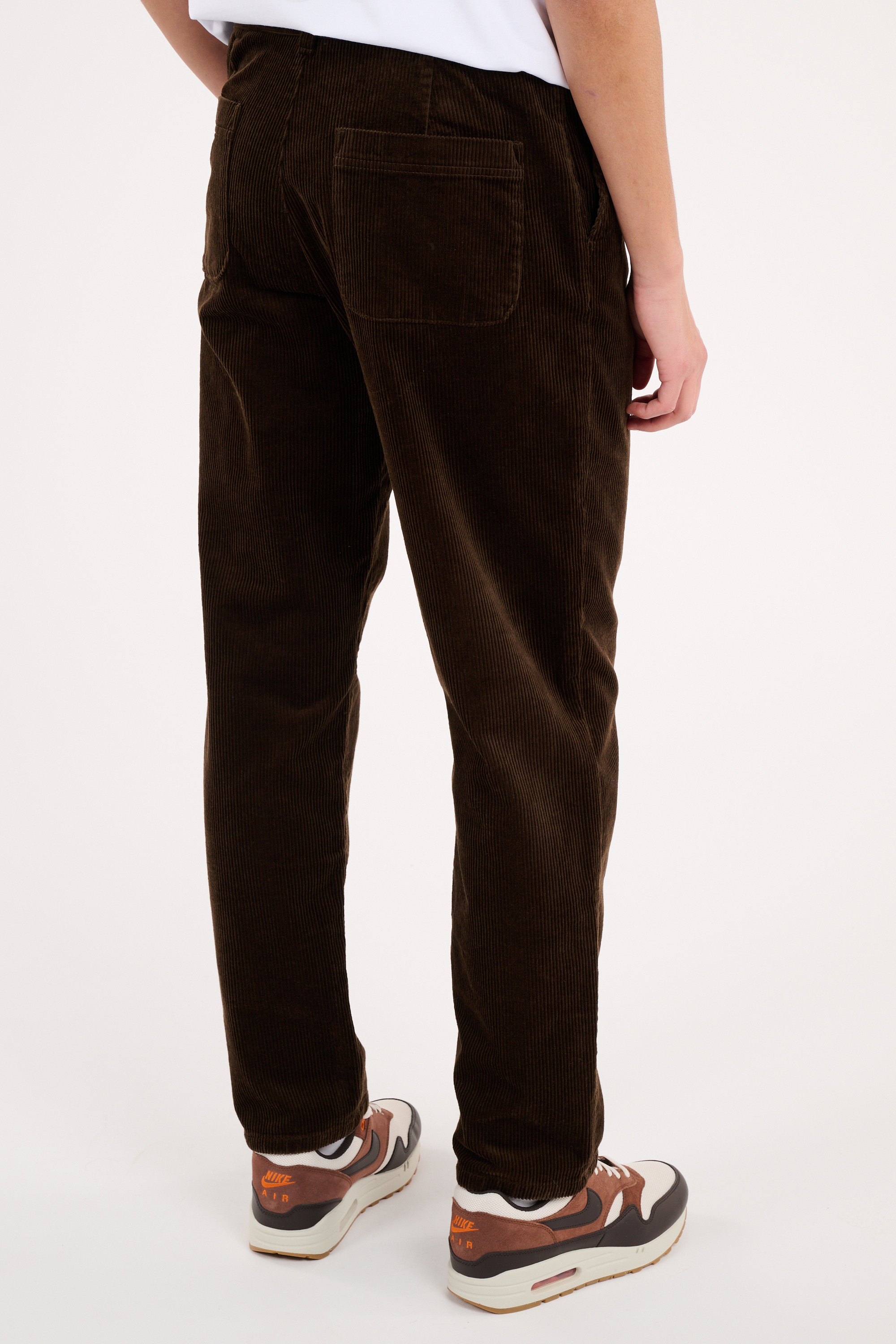 Pants Brown