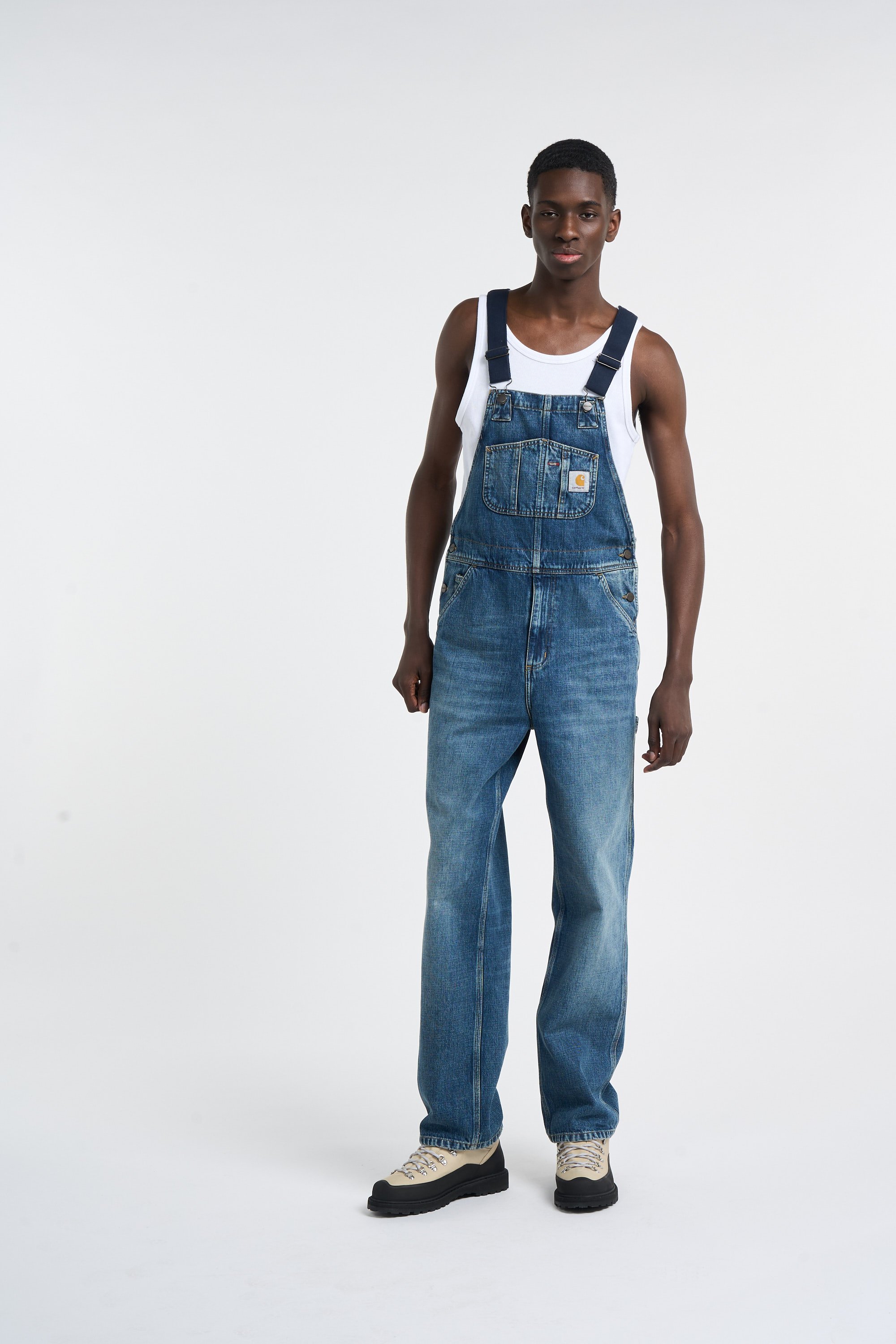 Salopette CARHARTT WIP Bleu