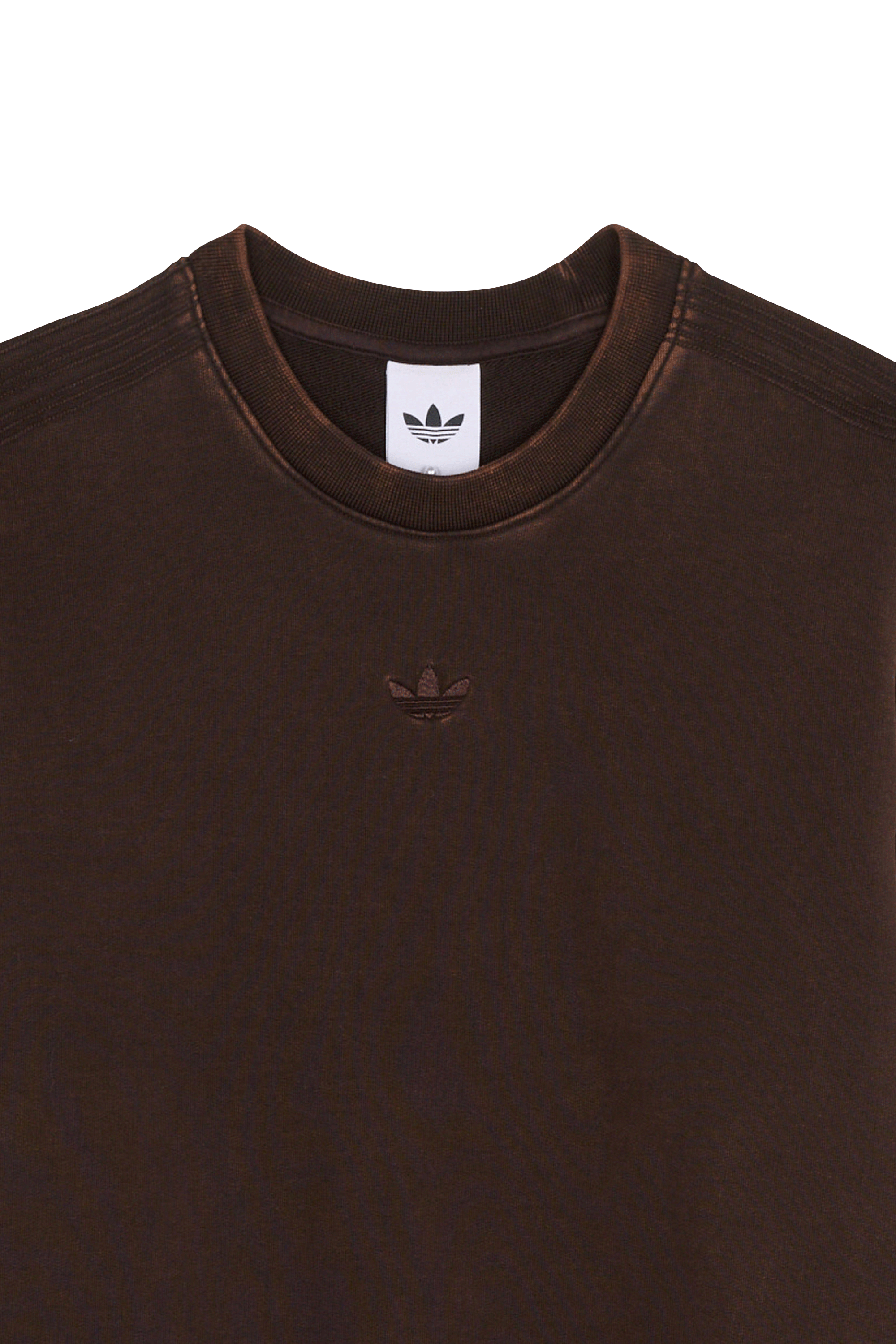 Sweatshirt Marron