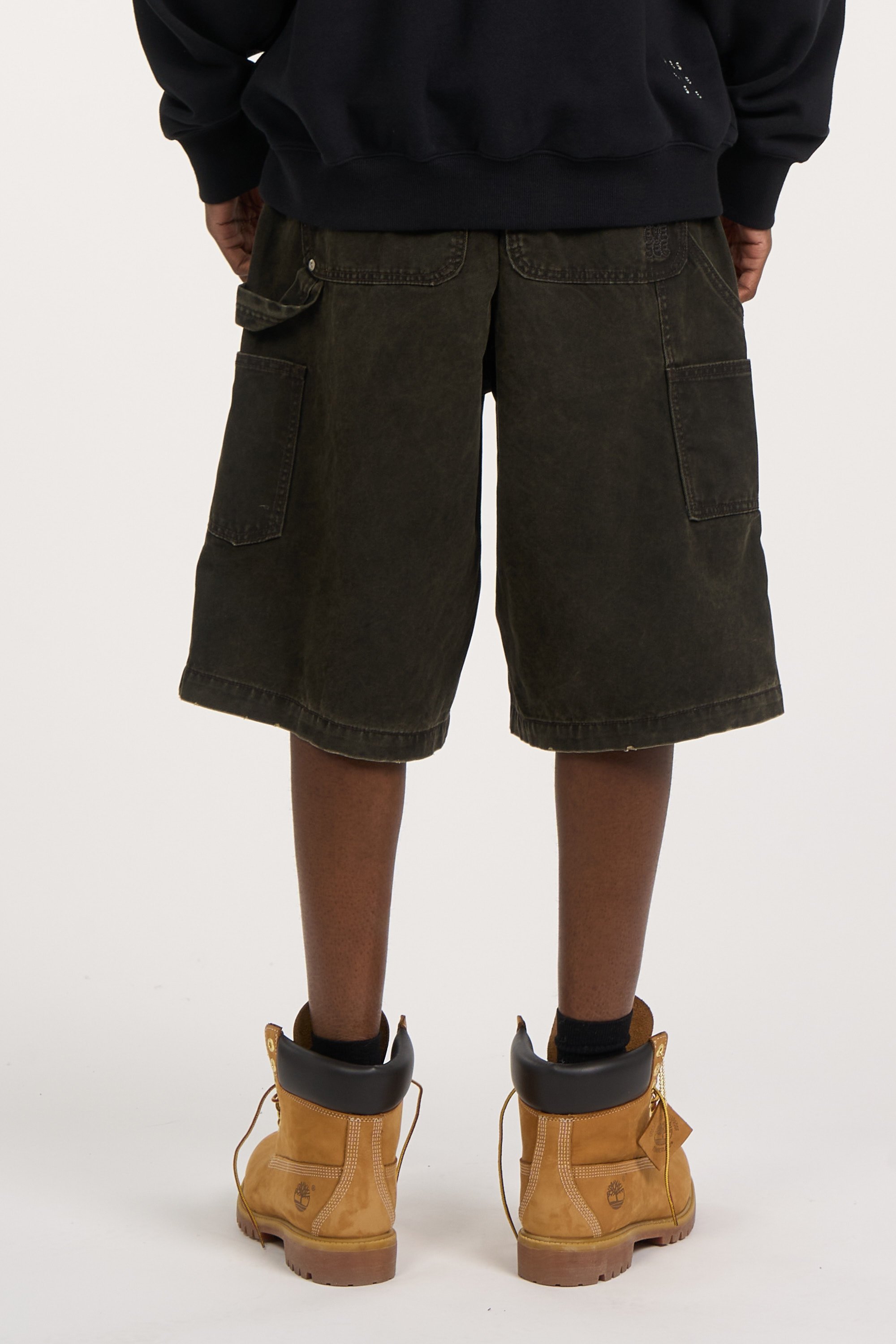 Short | Gris YESEYESEE Homme