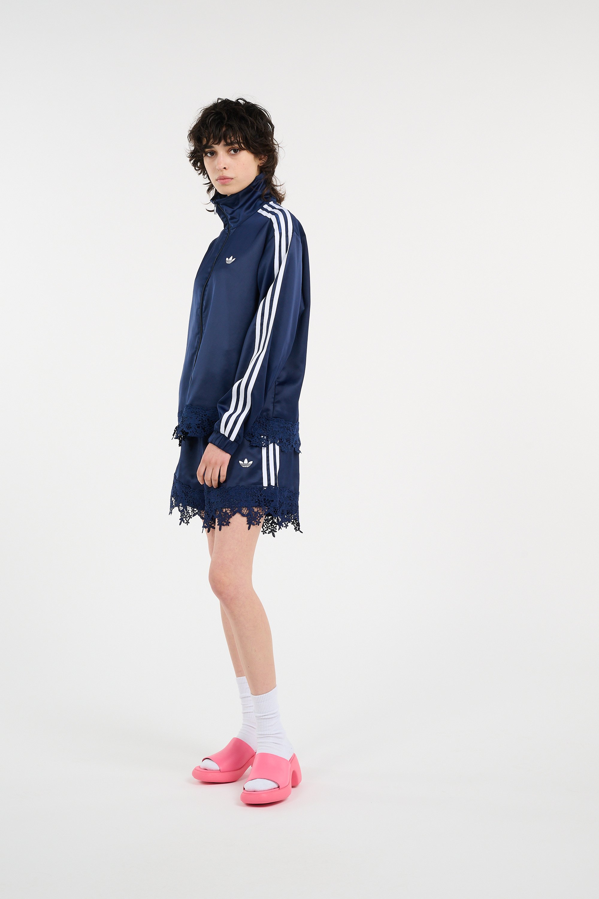 Veste  ADIDAS Bleu
