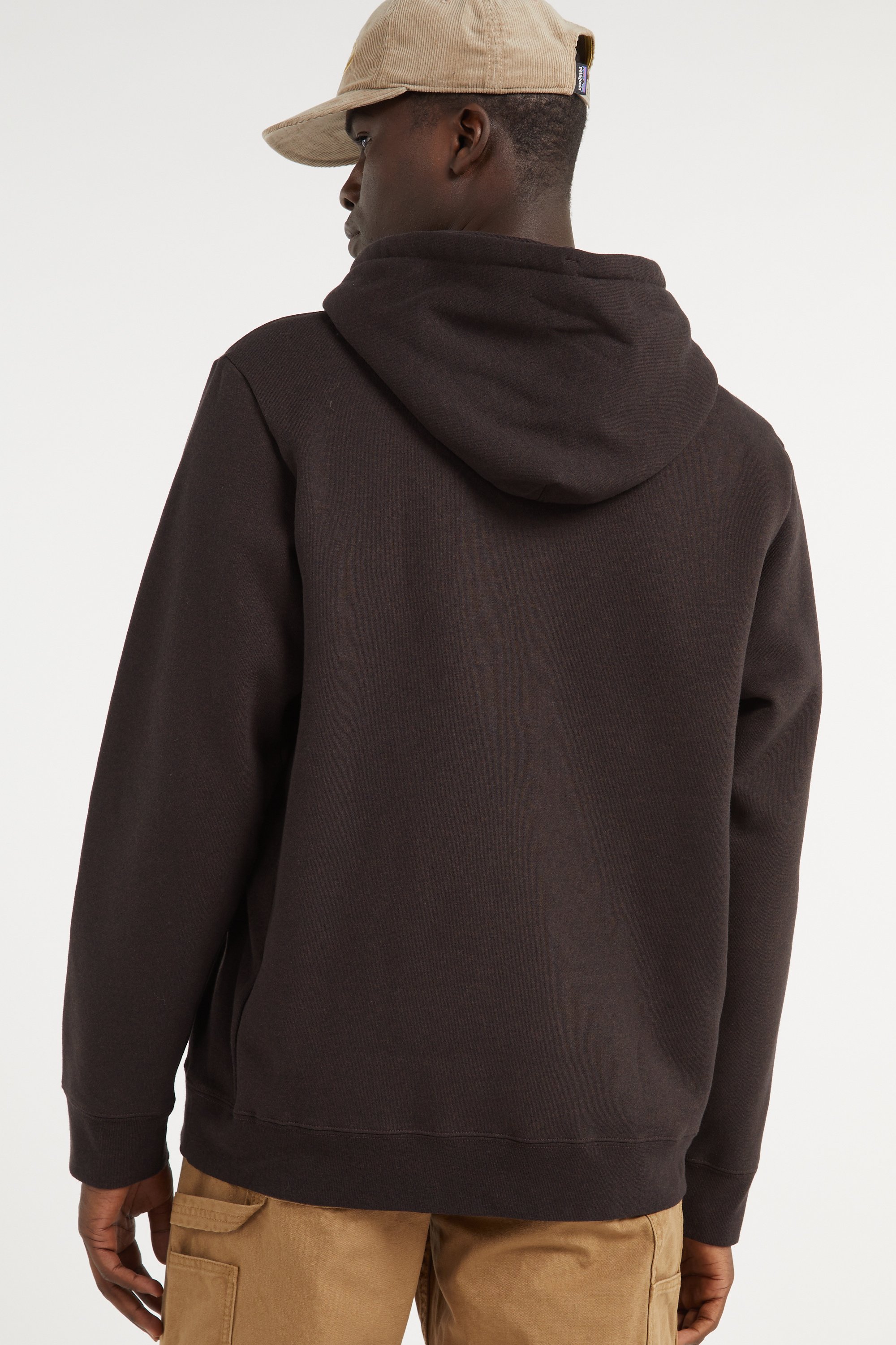Hoodie | Marron PATAGONIA Homme