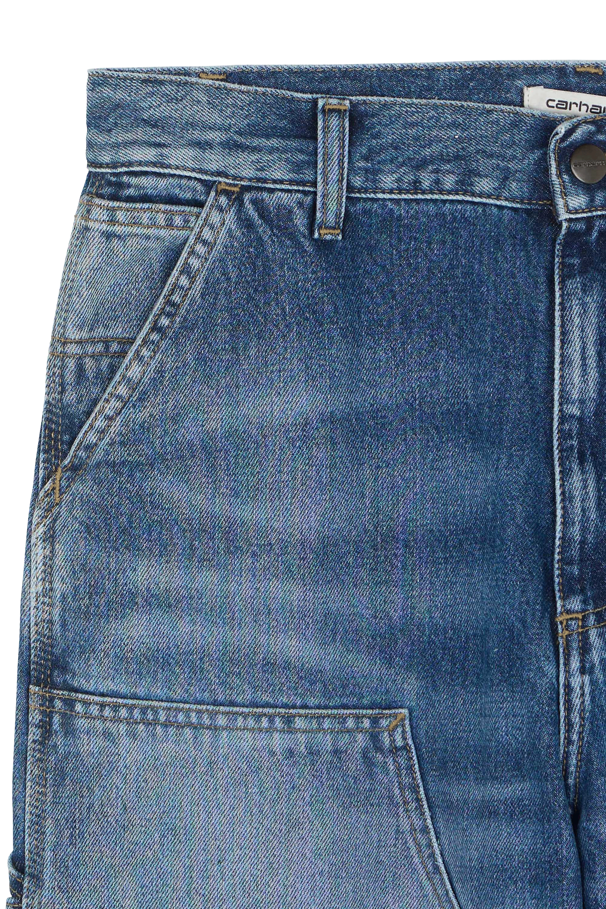 Jean | Bleu CARHARTT WIP Femme