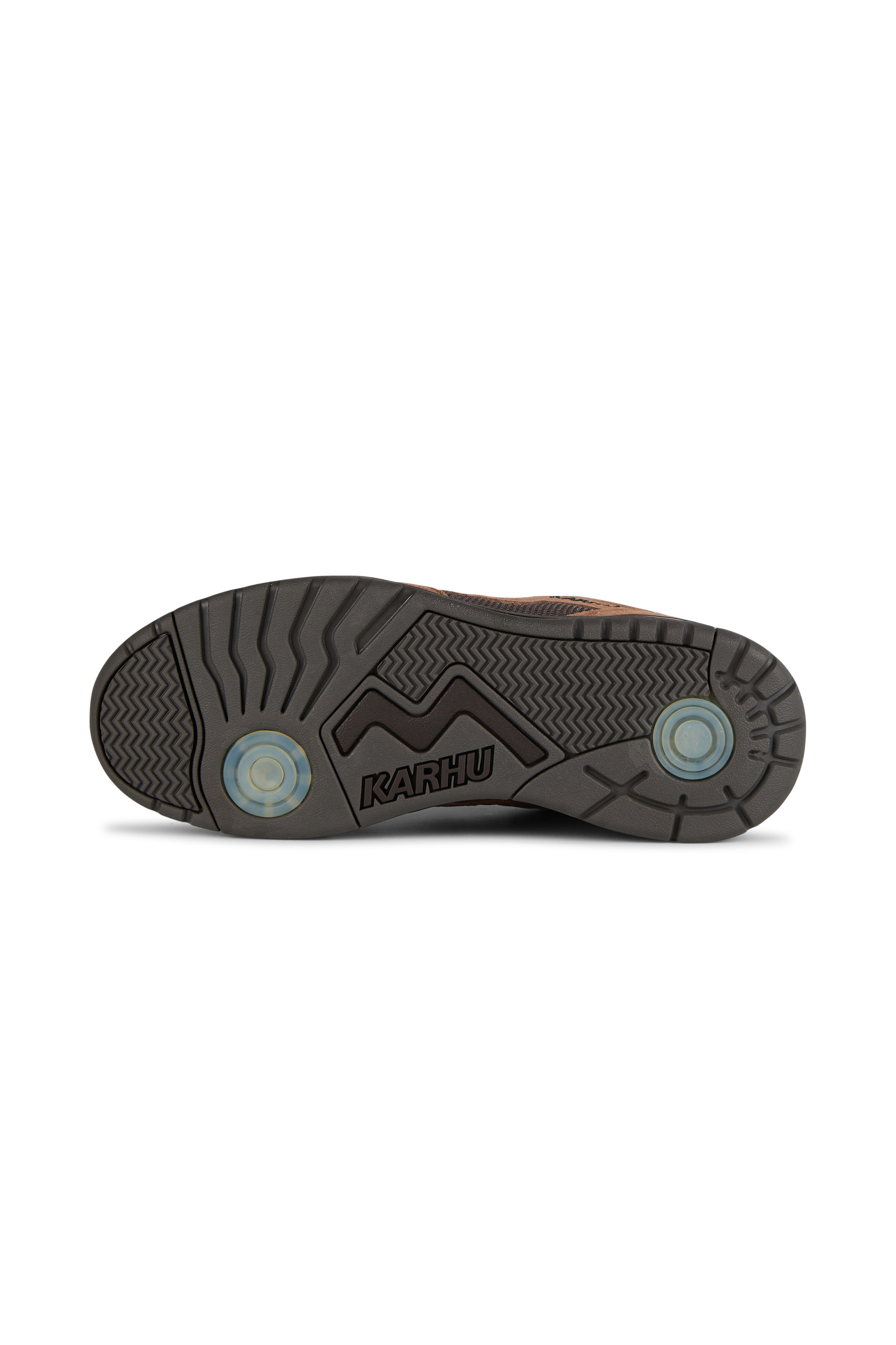 Men?s Storm 96 LO fabric and leather sneakers | Multicolored KARHU Men