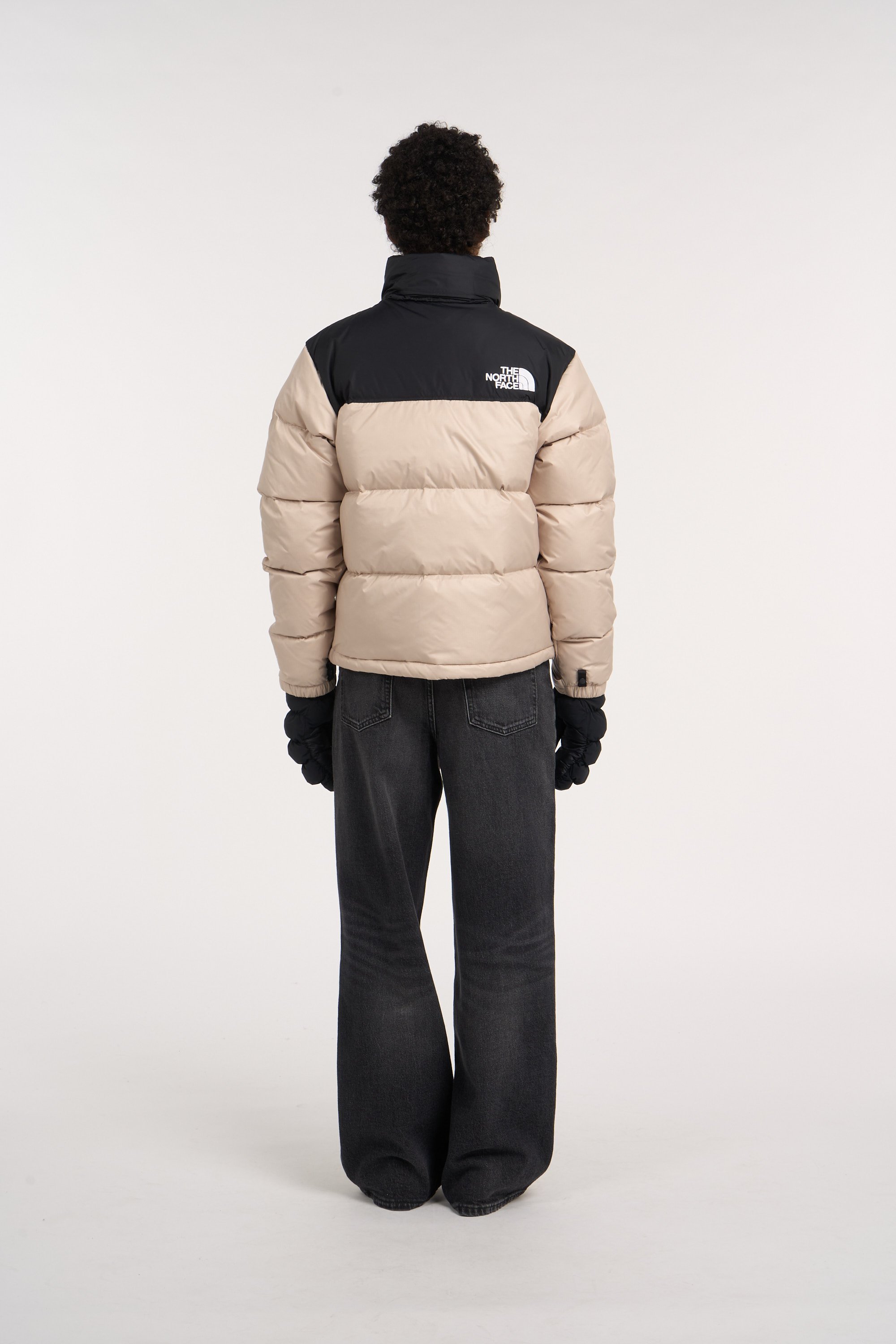 Doudoune | Beige THE NORTH FACE Femme