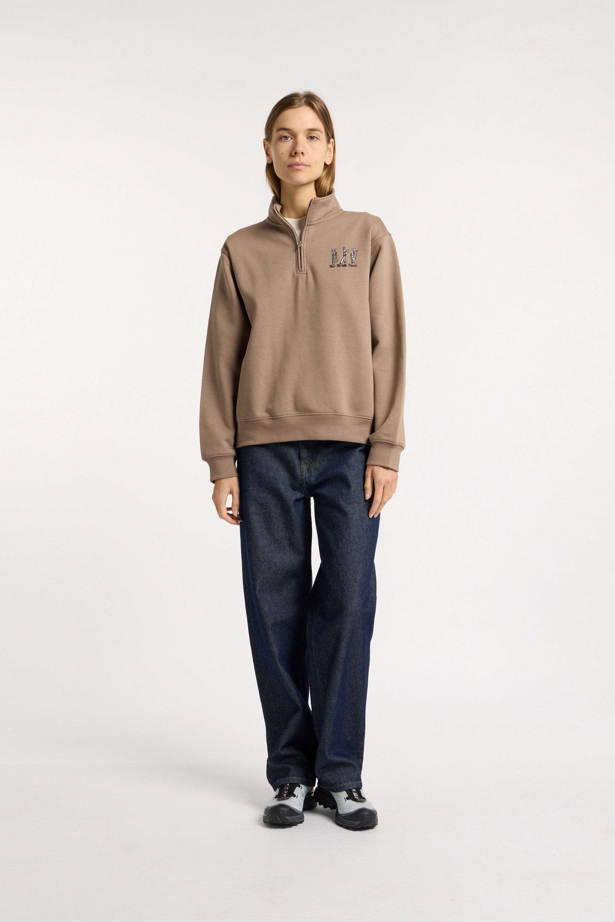 Hoodie | Marron THE NORTH FACE Femme