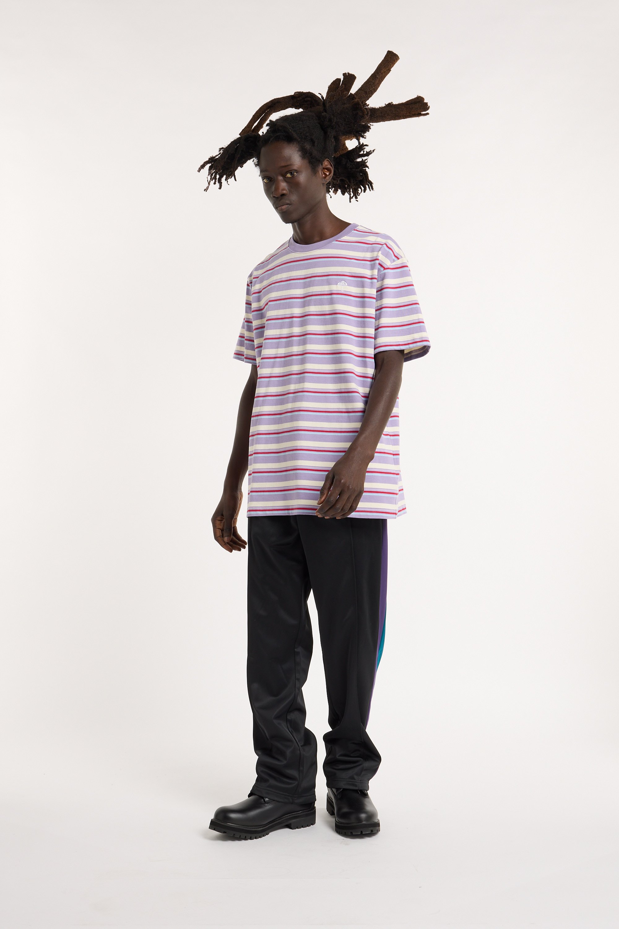 T-shirt HELAS Violet