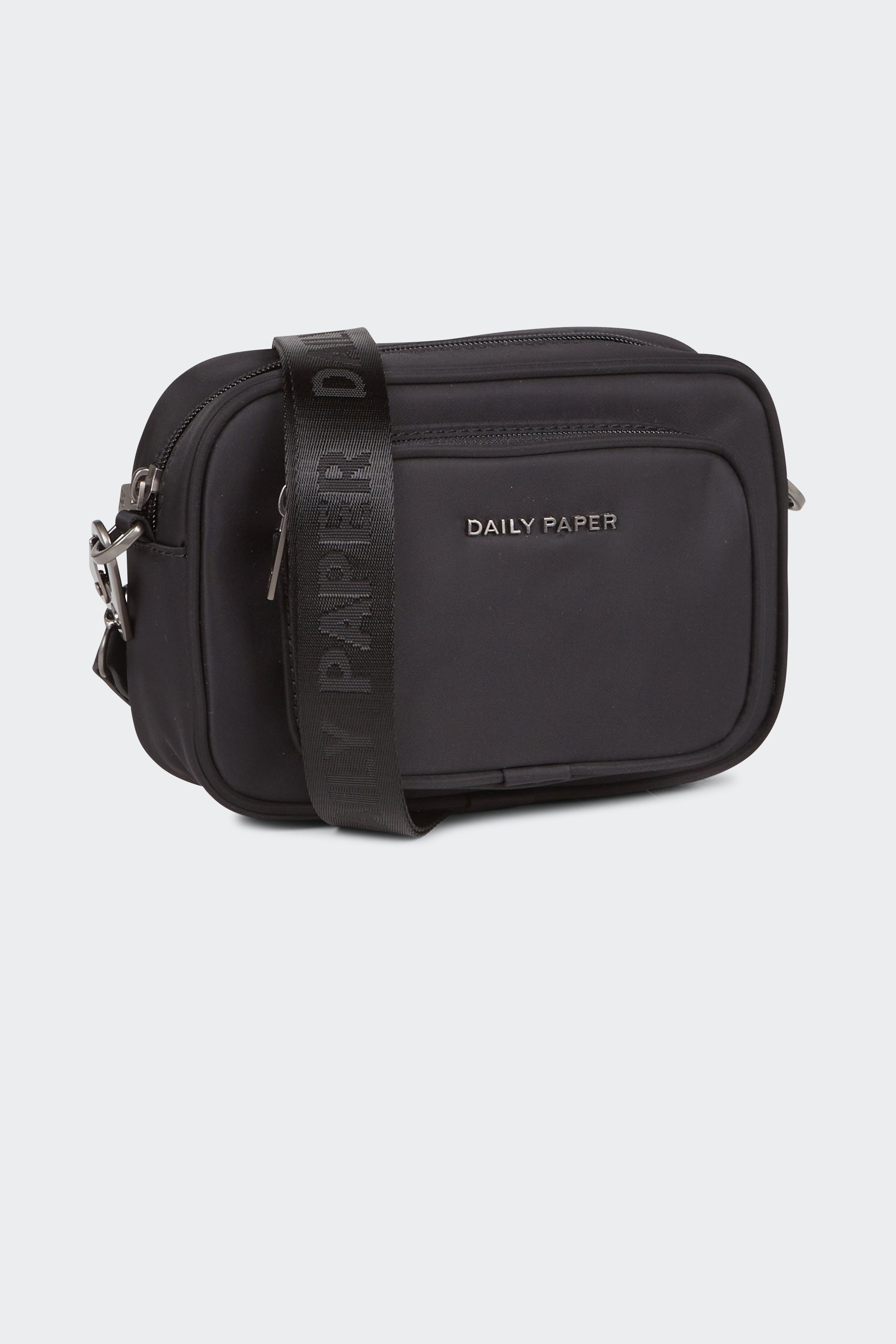 Crossbody bag | Black by DAILY PAPER Crossbody bag Black