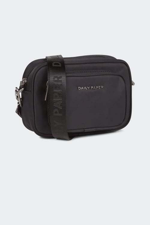 DAILY PAPER Sac bandoulière Noir