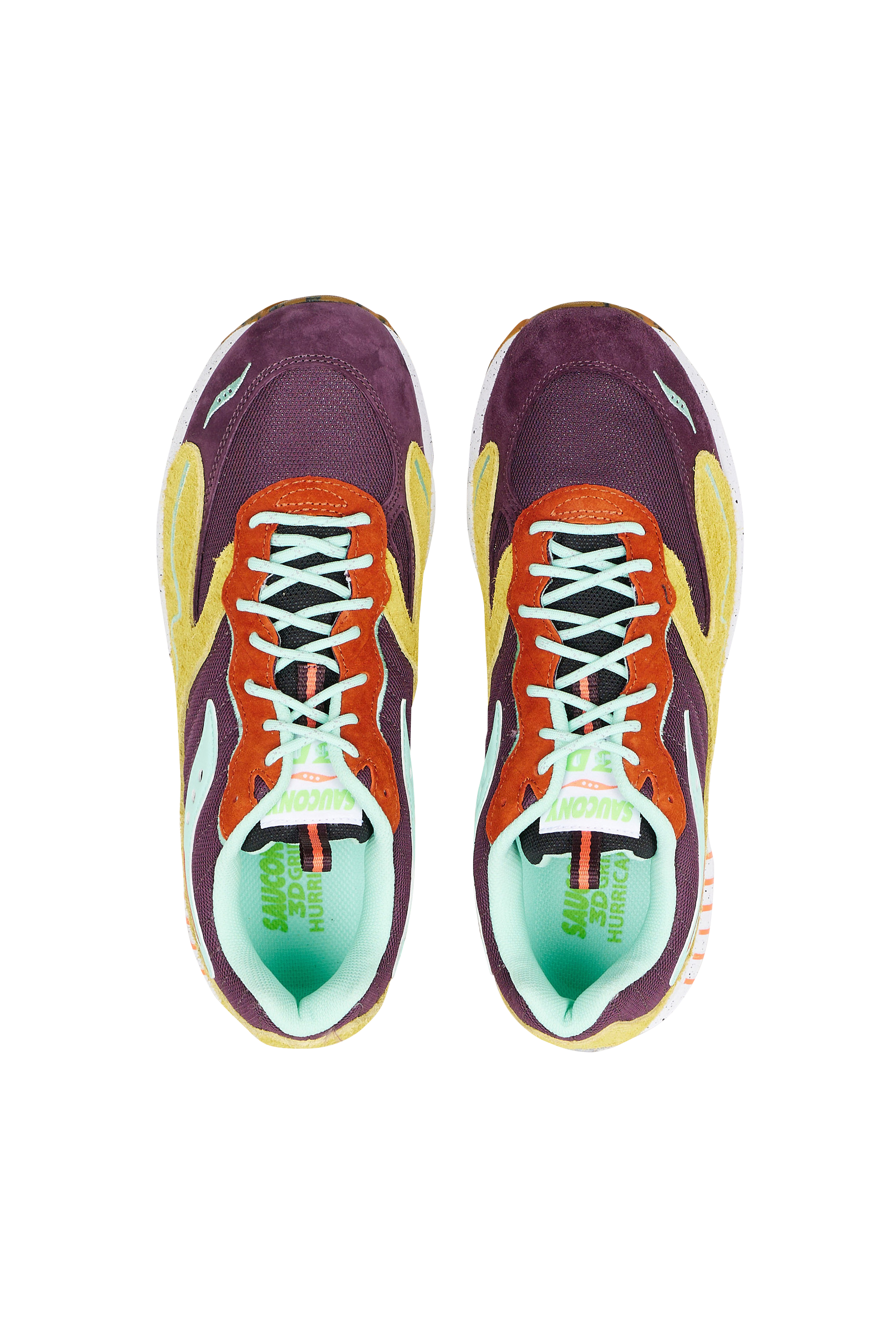 Baskets Multicolore