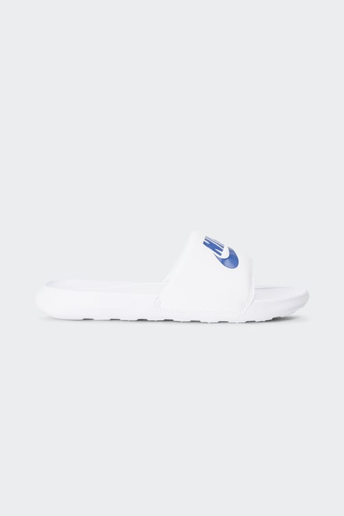 Claquette nike clearance blanche homme