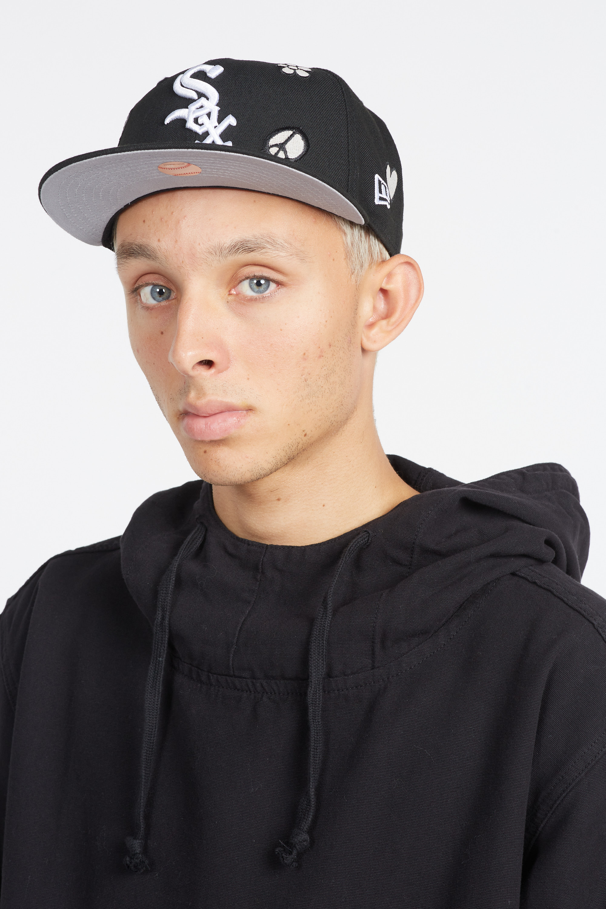 Cap Black