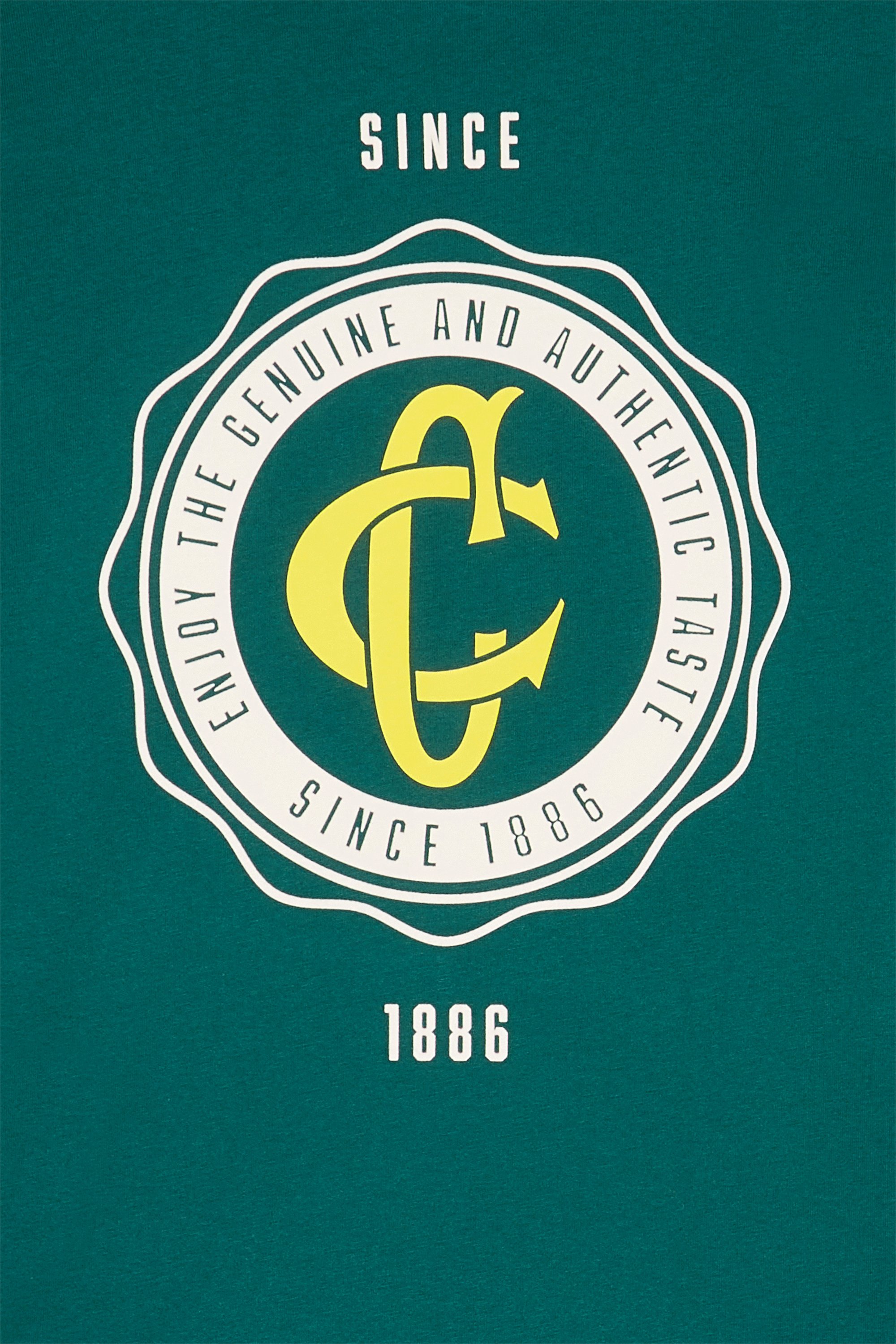 T-shirt | Vert by CHAMPION T-shirt Vert