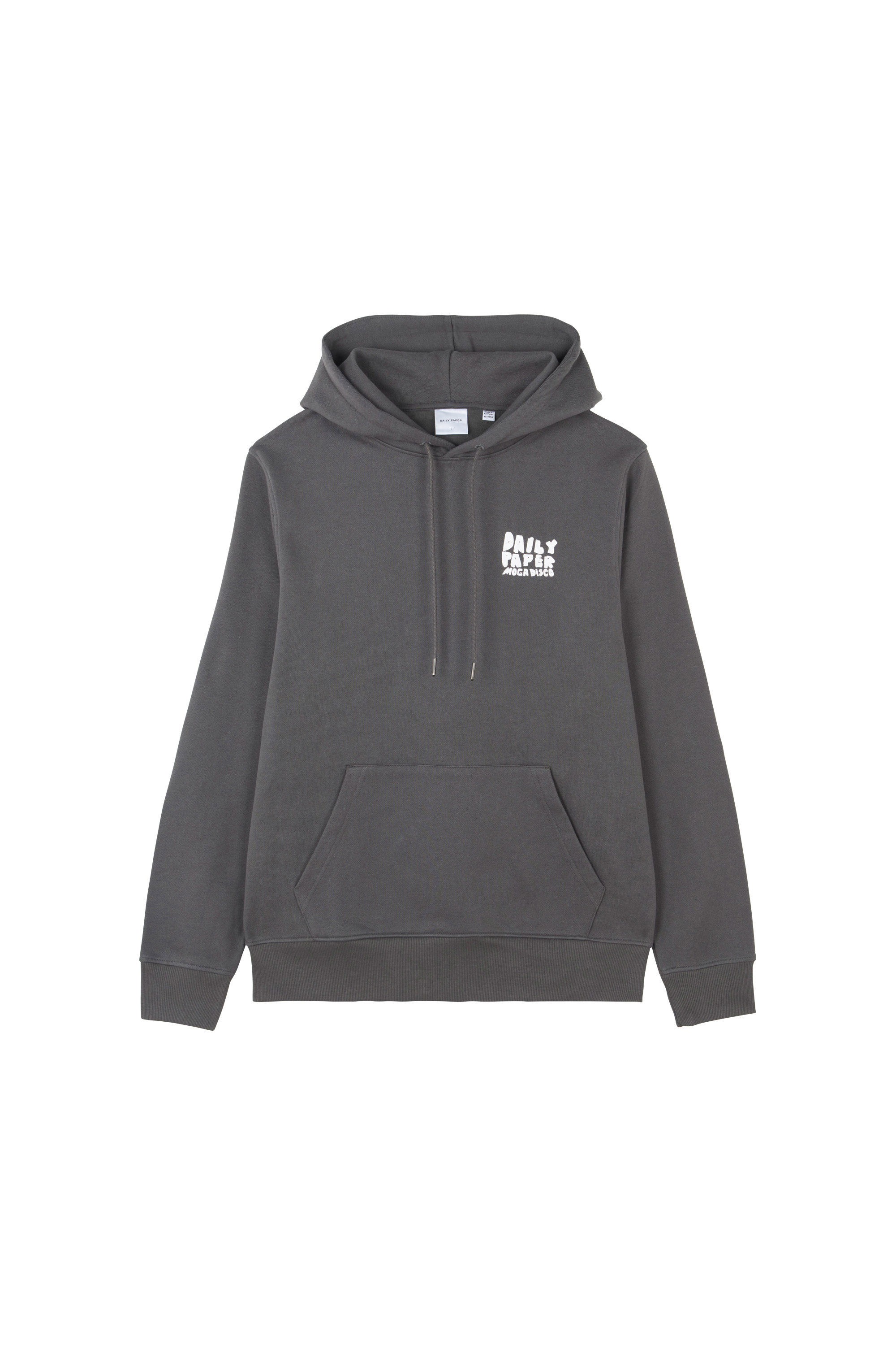 Hoodie Grey