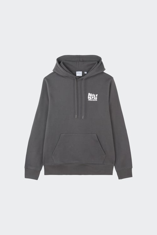 Hoodie - Taille S Gris