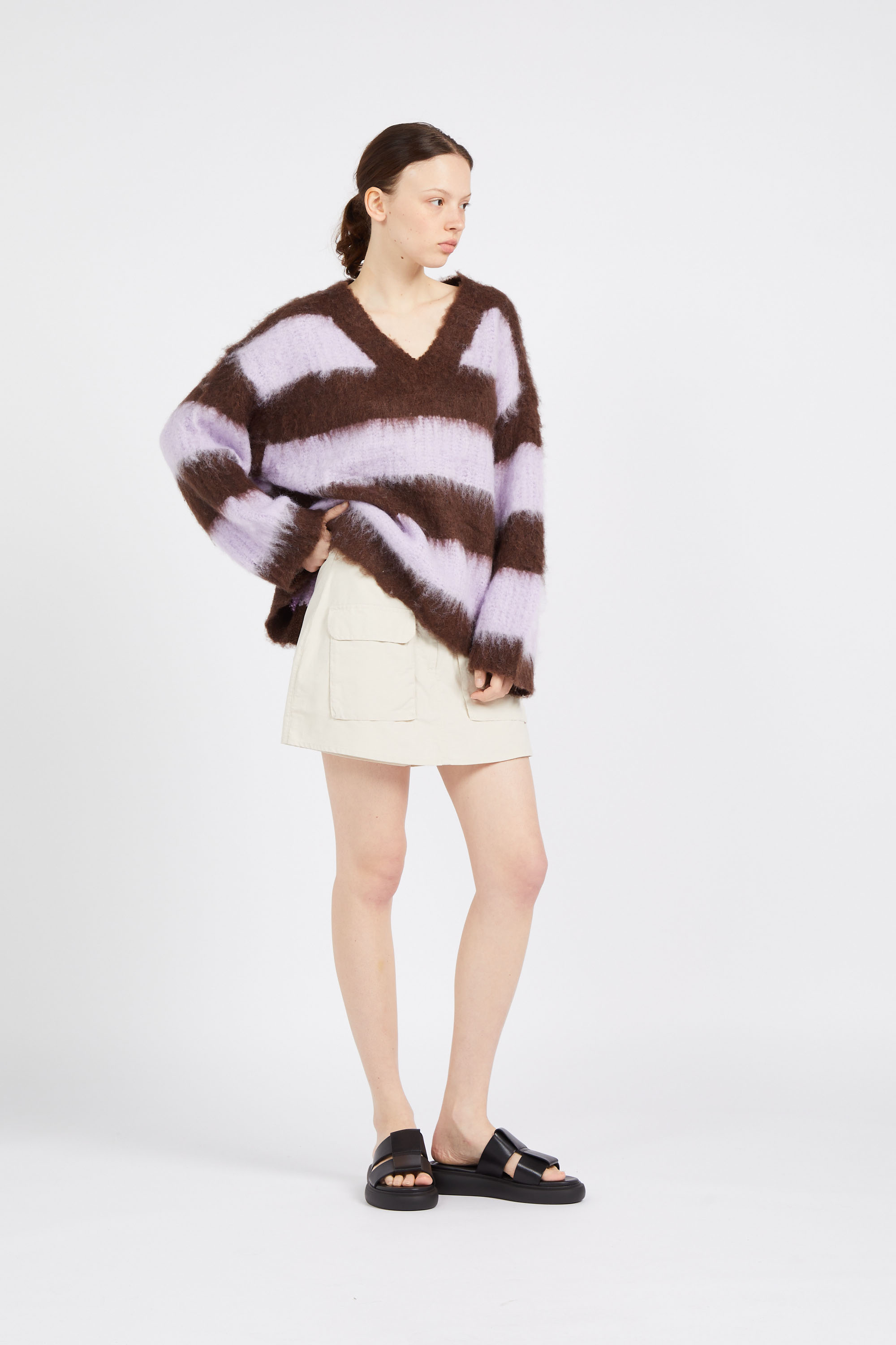 Sweater Brown