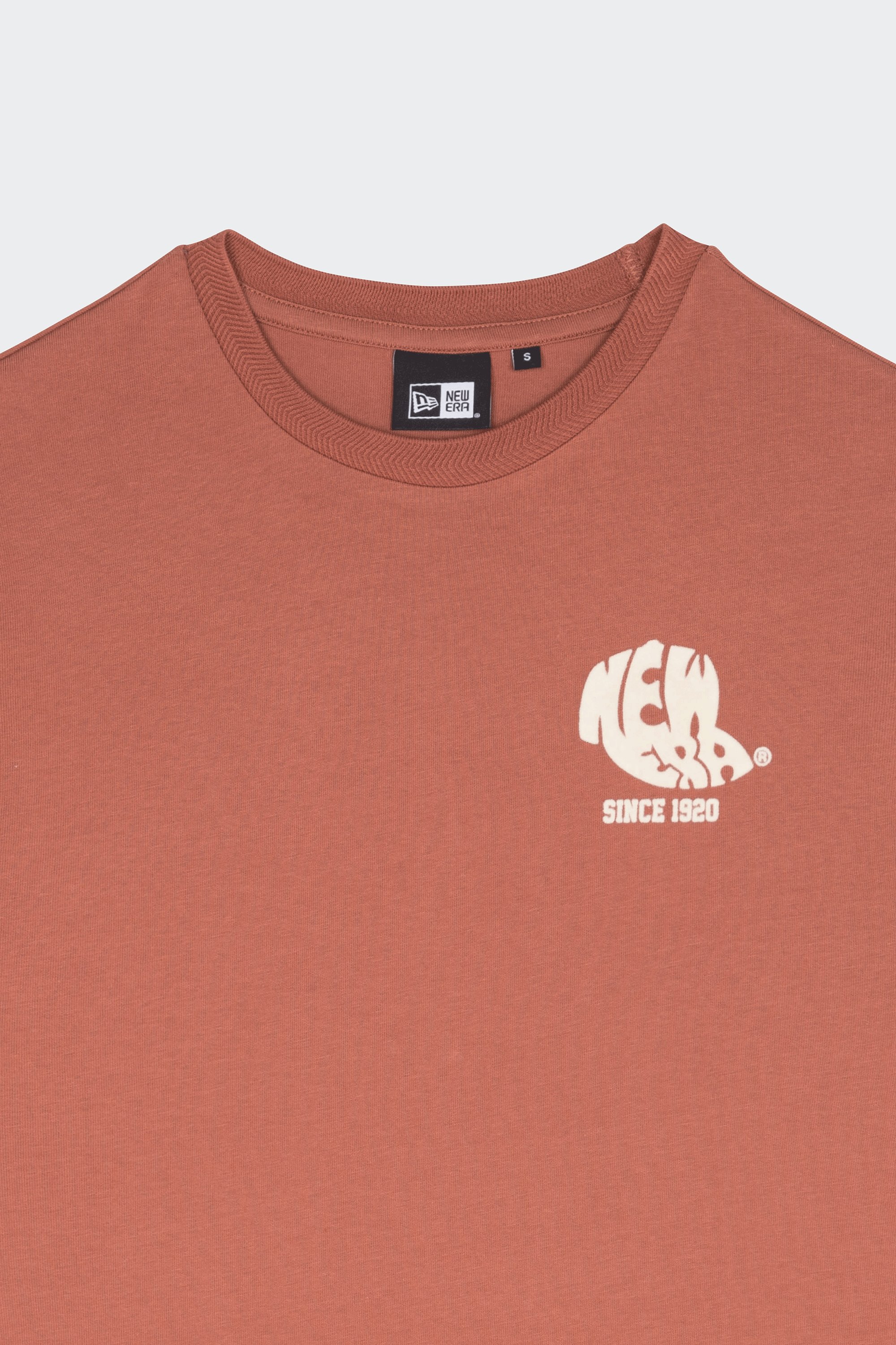 T-shirt | Brown by NEW ERA T-shirt Brown