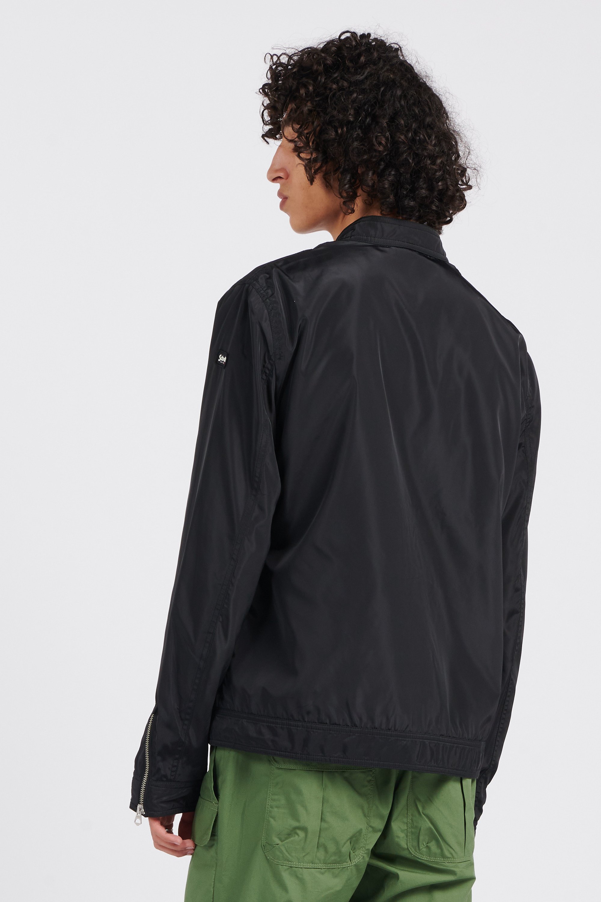 Jacket Black