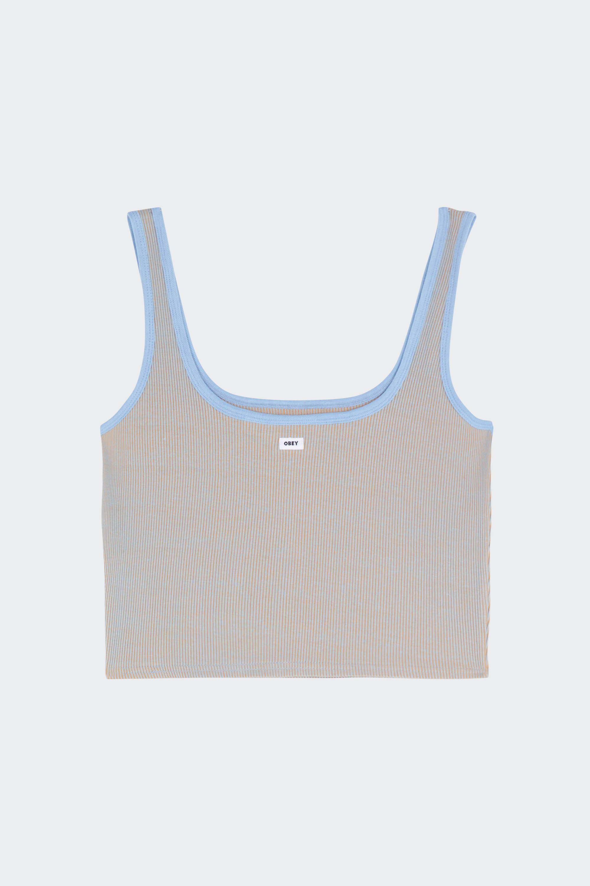 Débardeur | Bleu by OBEY Débardeur Bleu