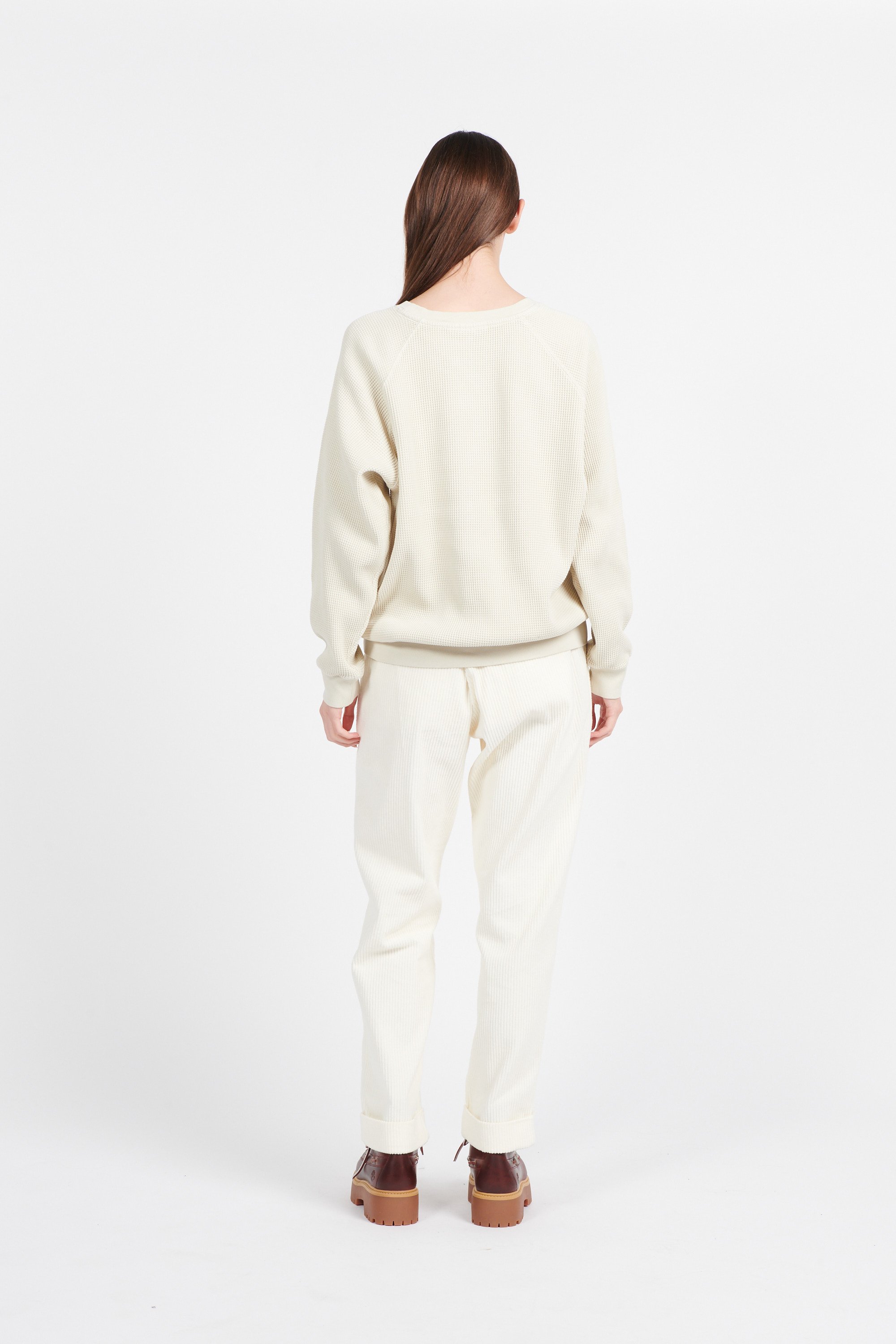 Sweatshirt | Beige by GRAMICCI Sweatshirt Beige