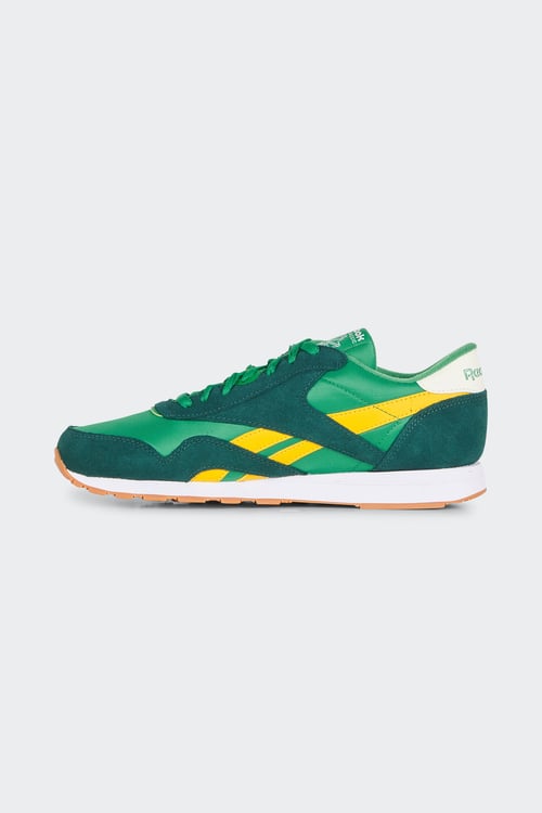 REEBOK Baskets Vert