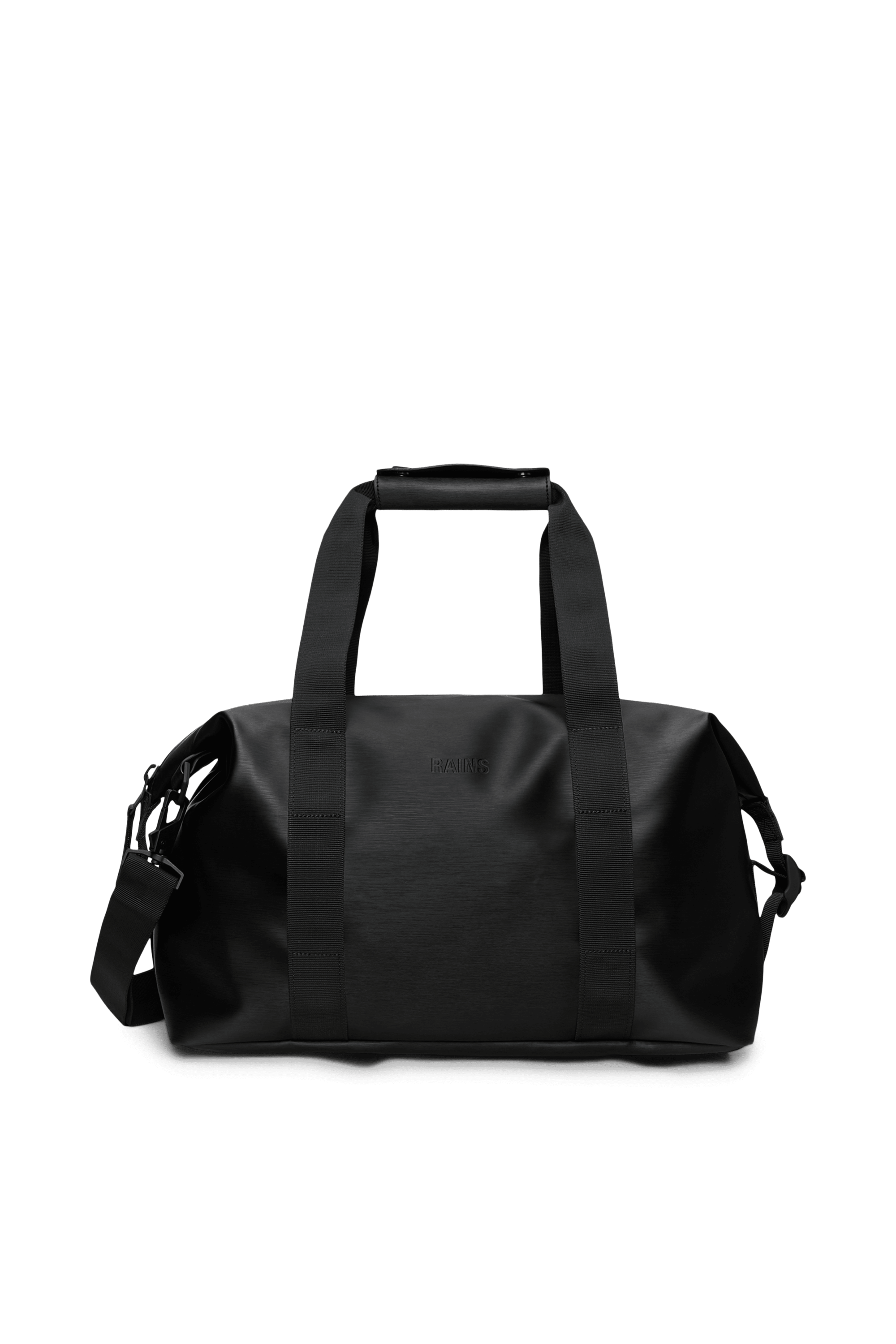Tranverz S travel bag Black