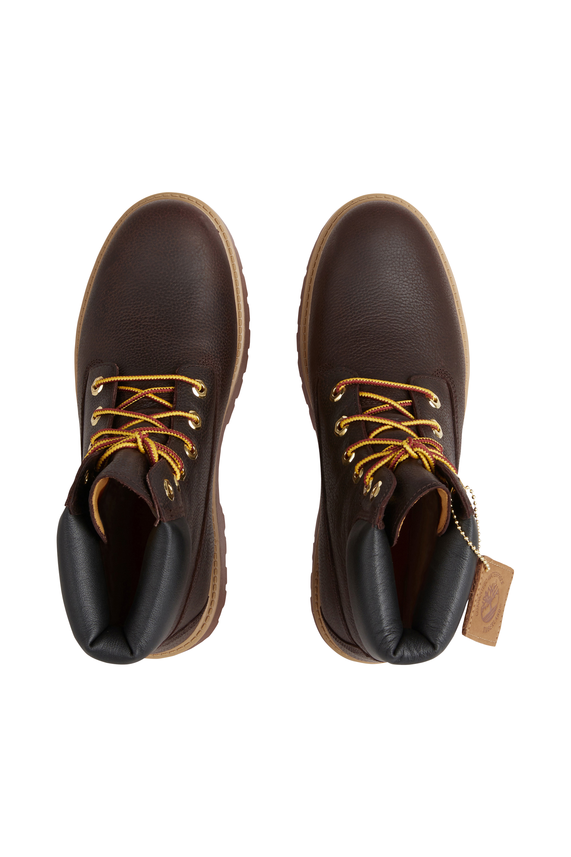 Bottines Marron