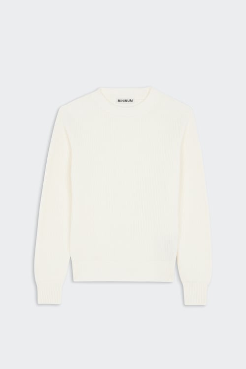MINIMUM Sweater Beige