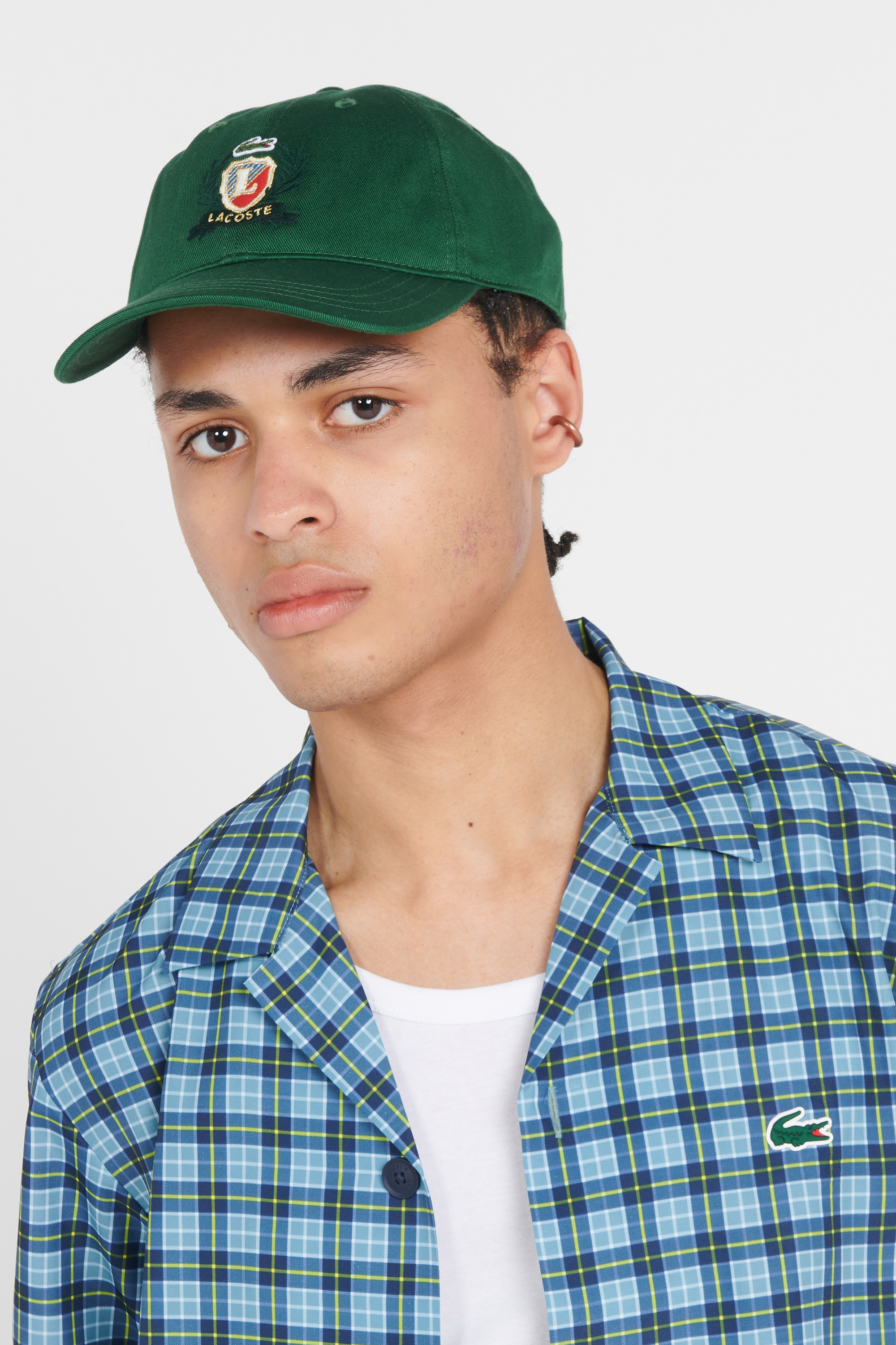 Casquette  Vert