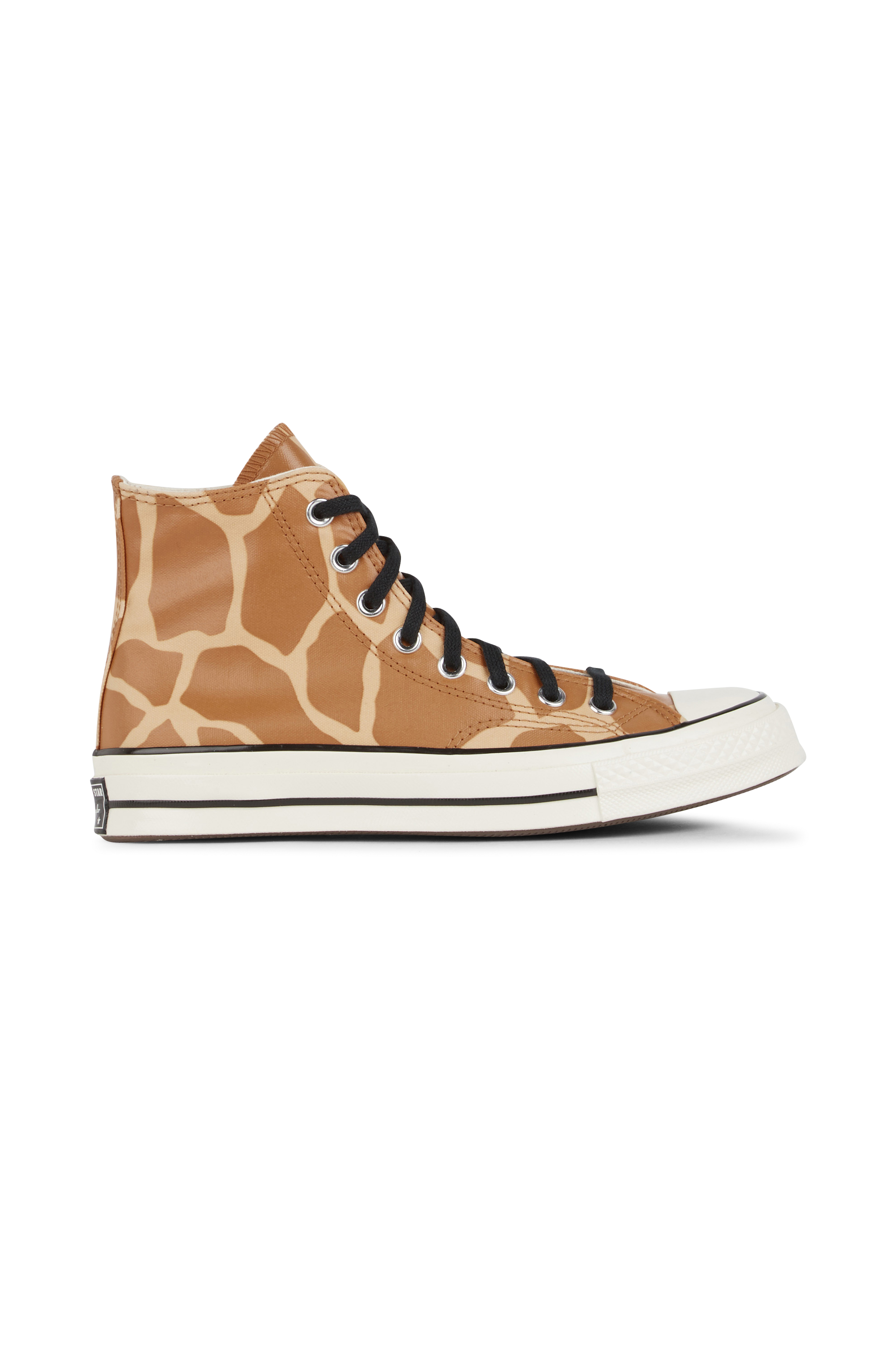 High-top sneakers Brown
