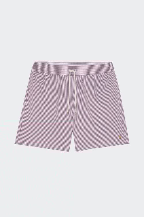 POLO RALPH LAUREN Short de bain Rouge